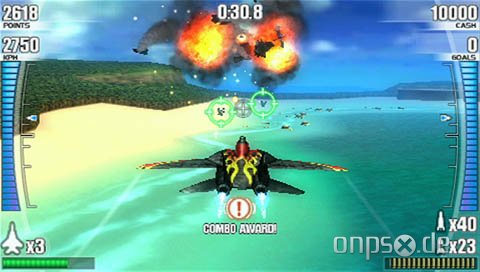 After Burner: Black Falcon