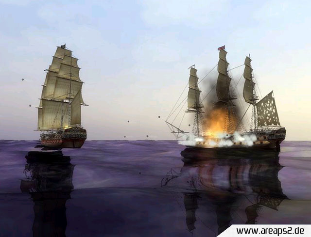 North & South: Pirates