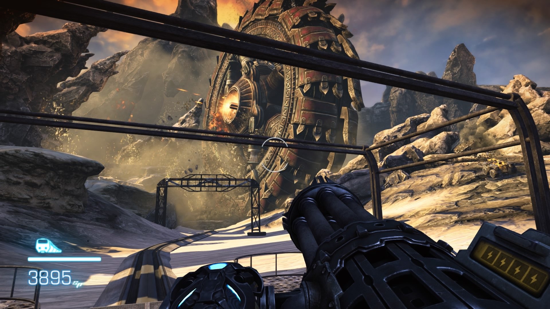 Bulletstorm: Full Clip Edition