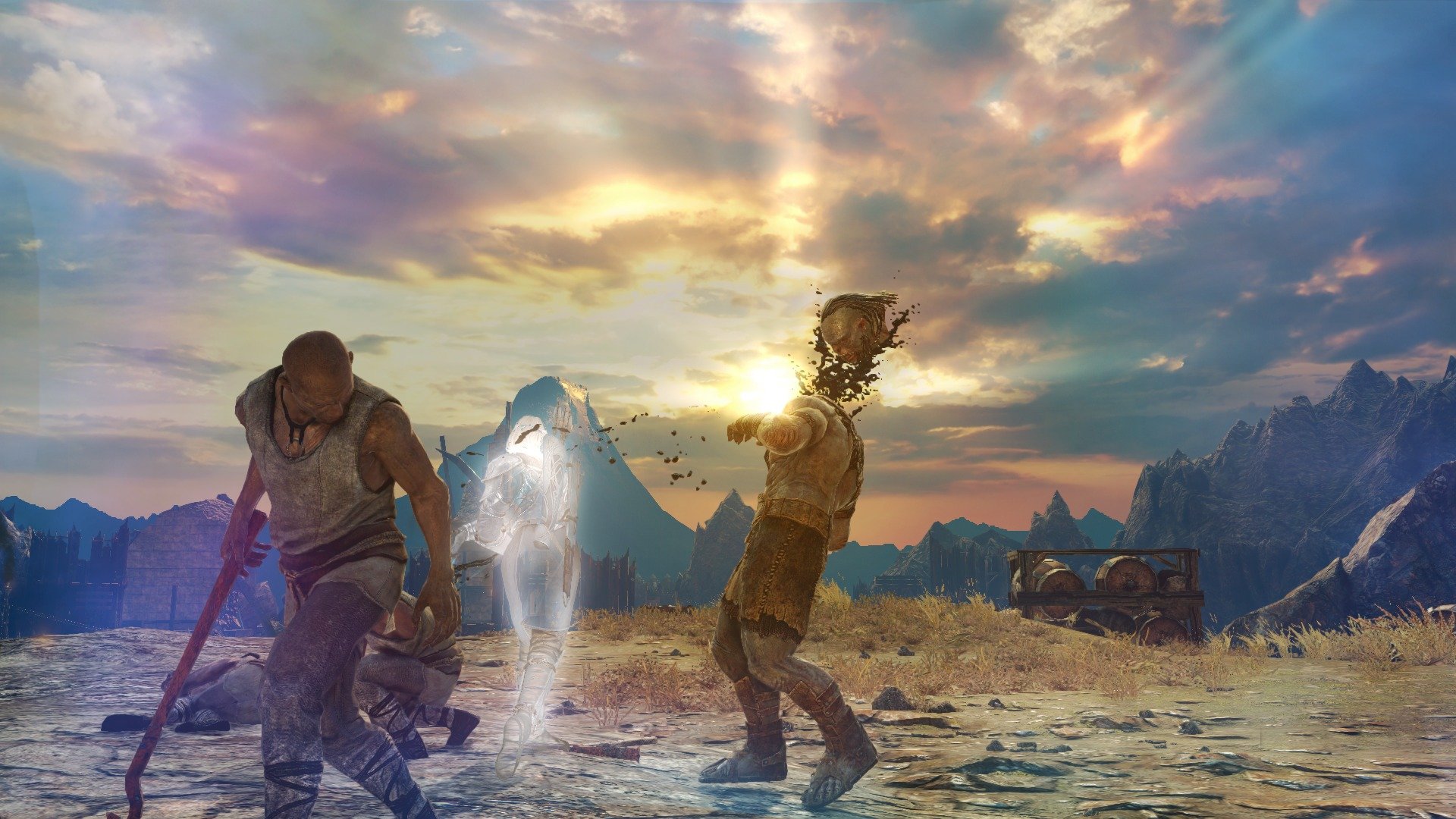 Mittelerde: Mordors Schatten