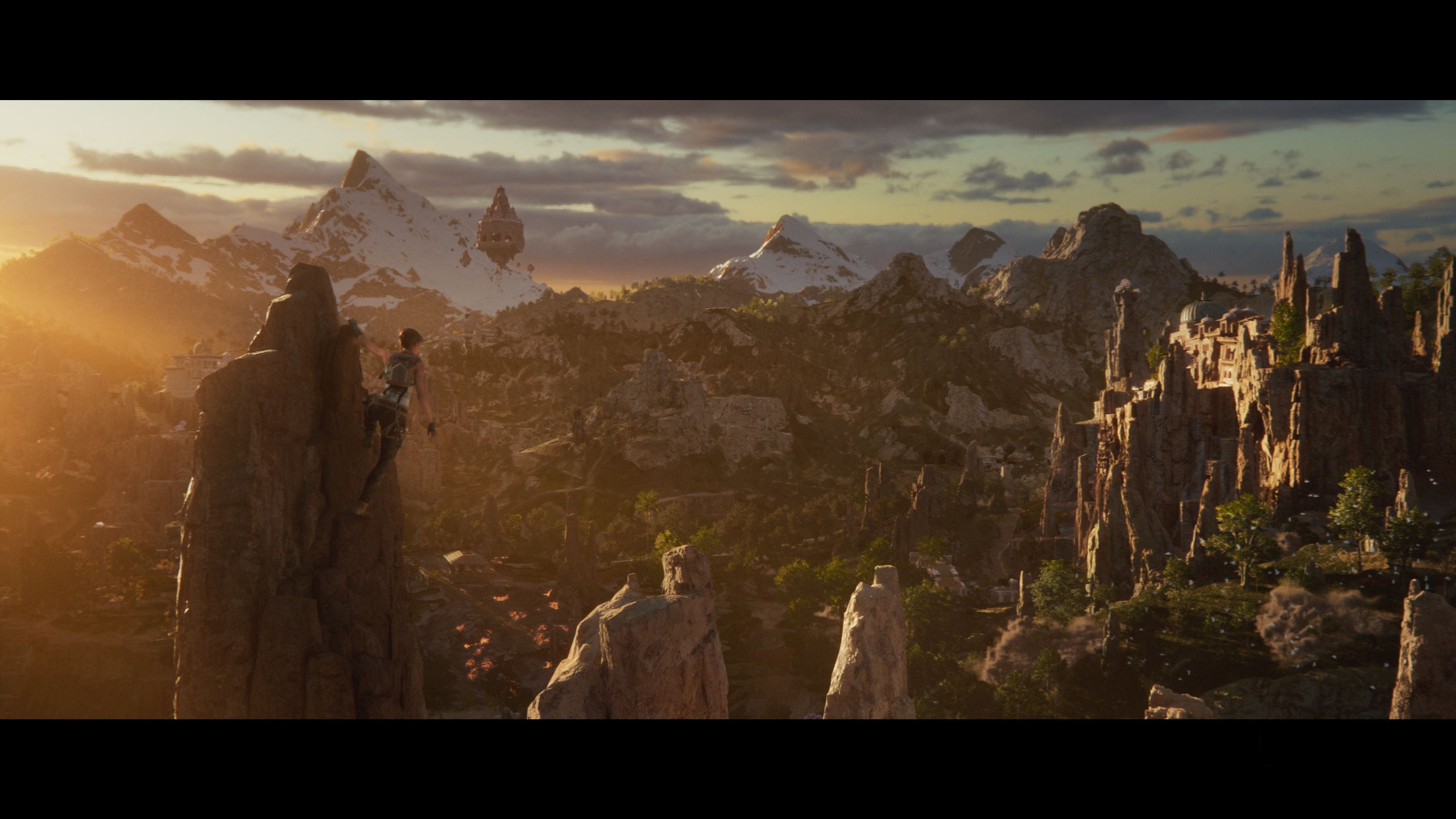 Tomb Raider: Catalyst