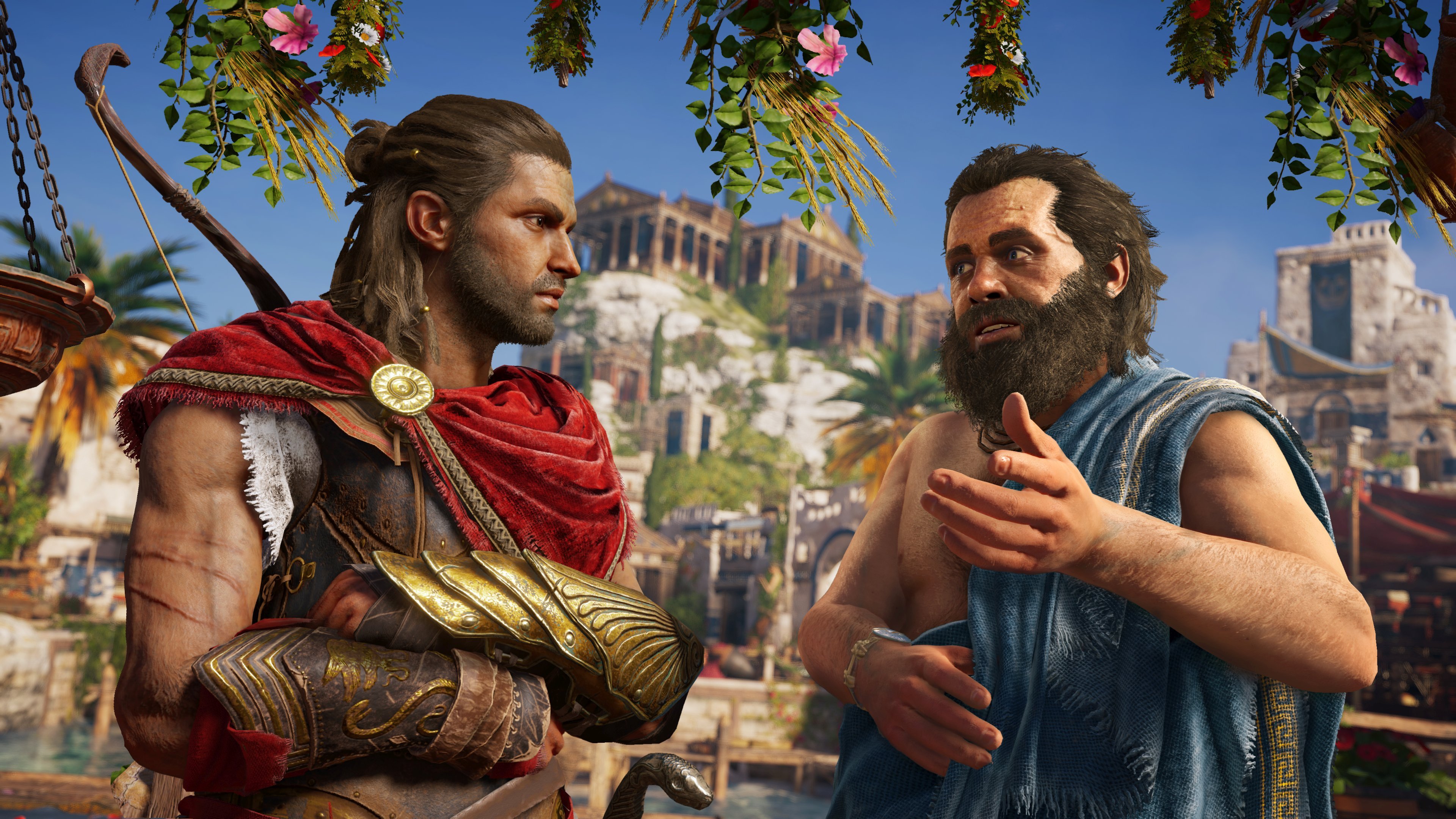 PSN Store: Angebot der Woche ist Assassin's Creed Odyssey Deluxe Edition