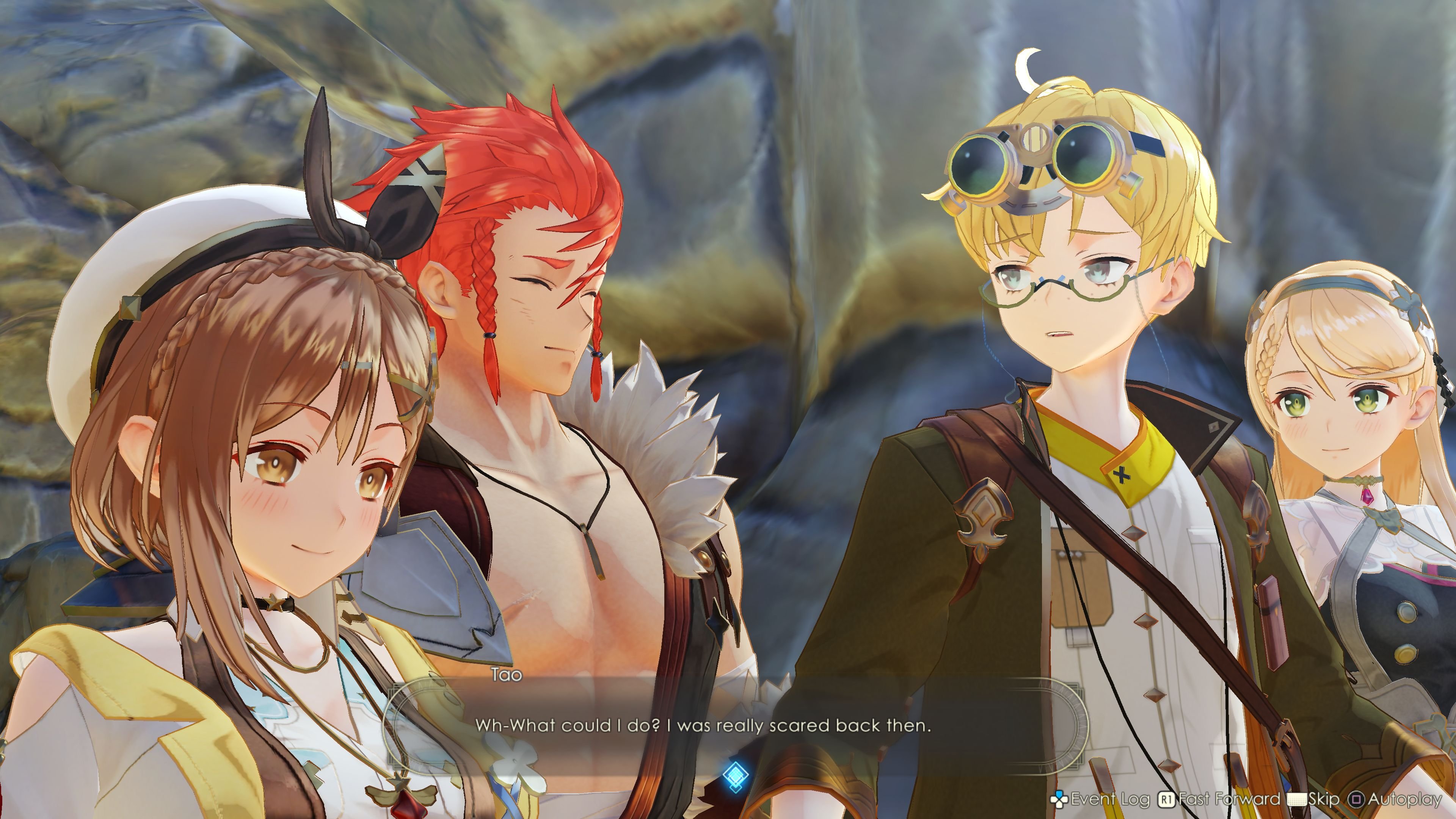 Atelier Ryza 3: Alchemist of the End & the Secret Key