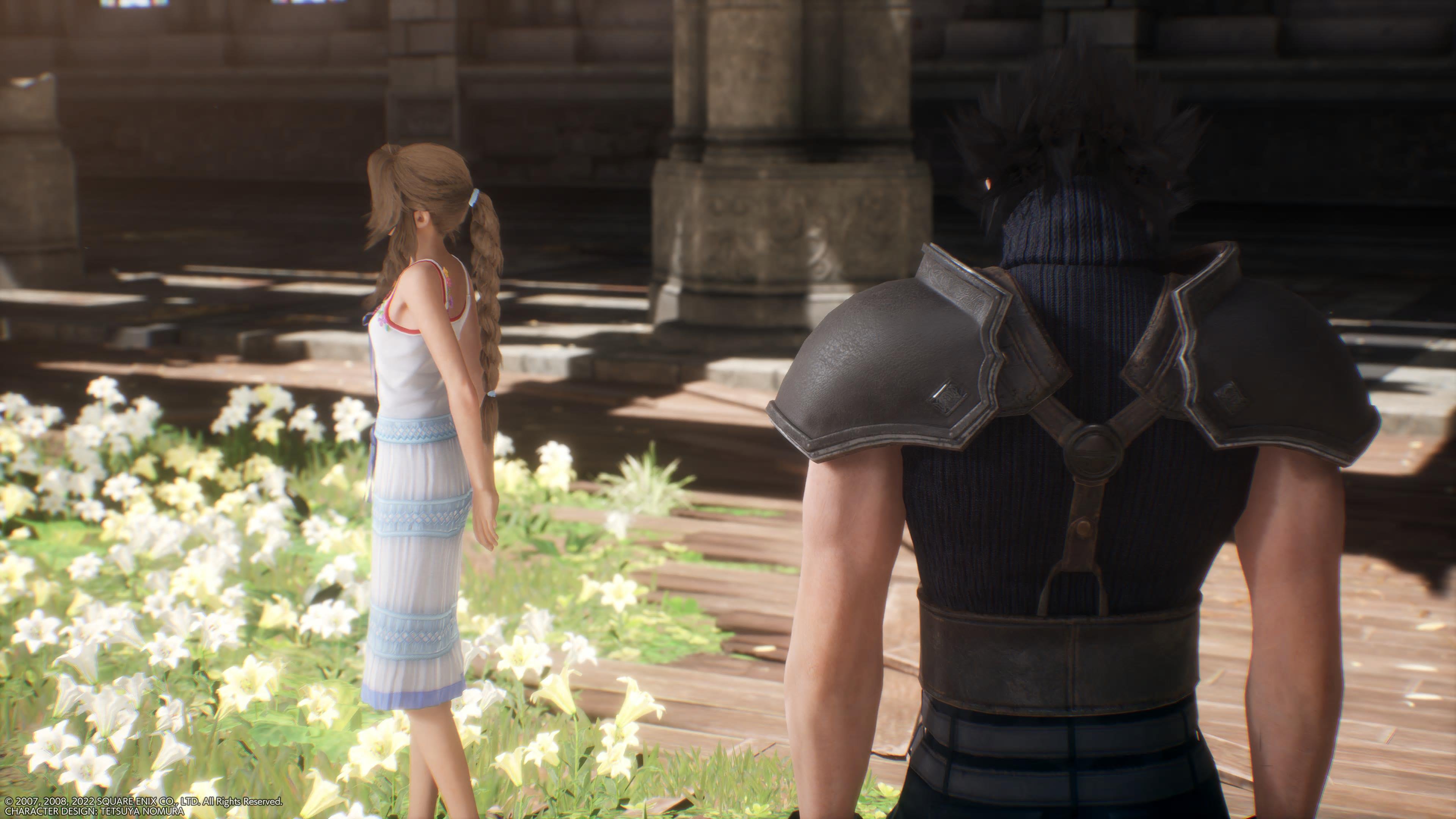 Crisis Core: Final Fantasy VII Reunion