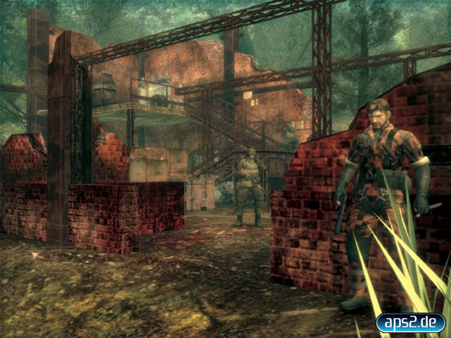 Metal Gear Solid 3: Snake Eater