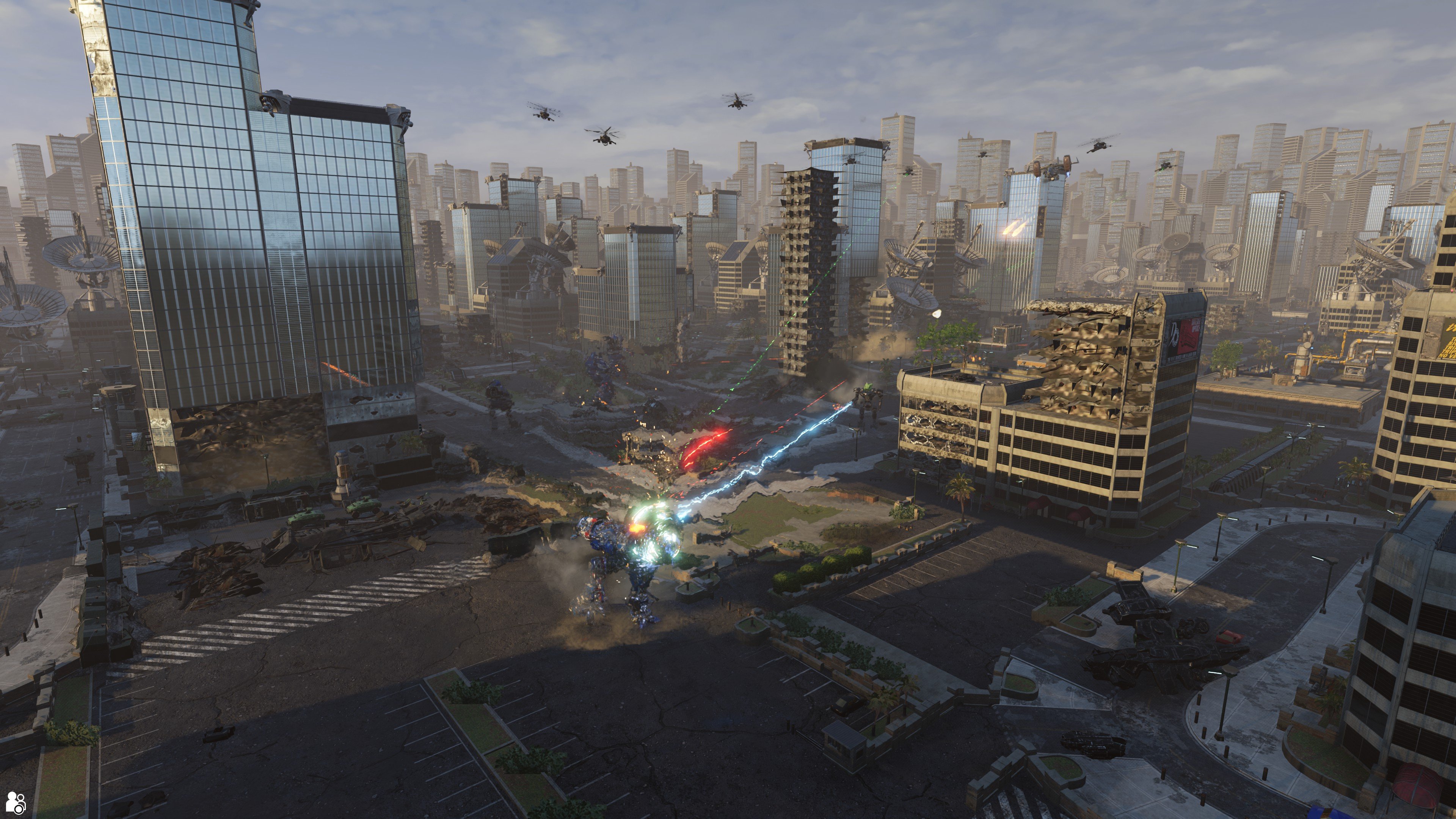 MechWarrior 5: Mercenaries