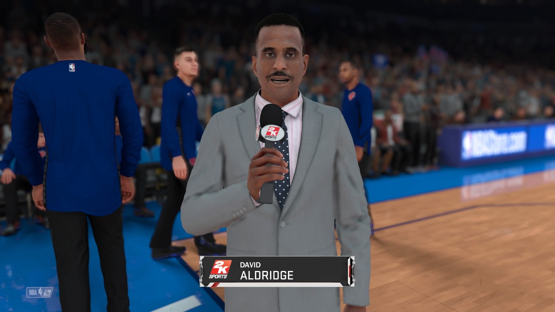 NBA 2K18