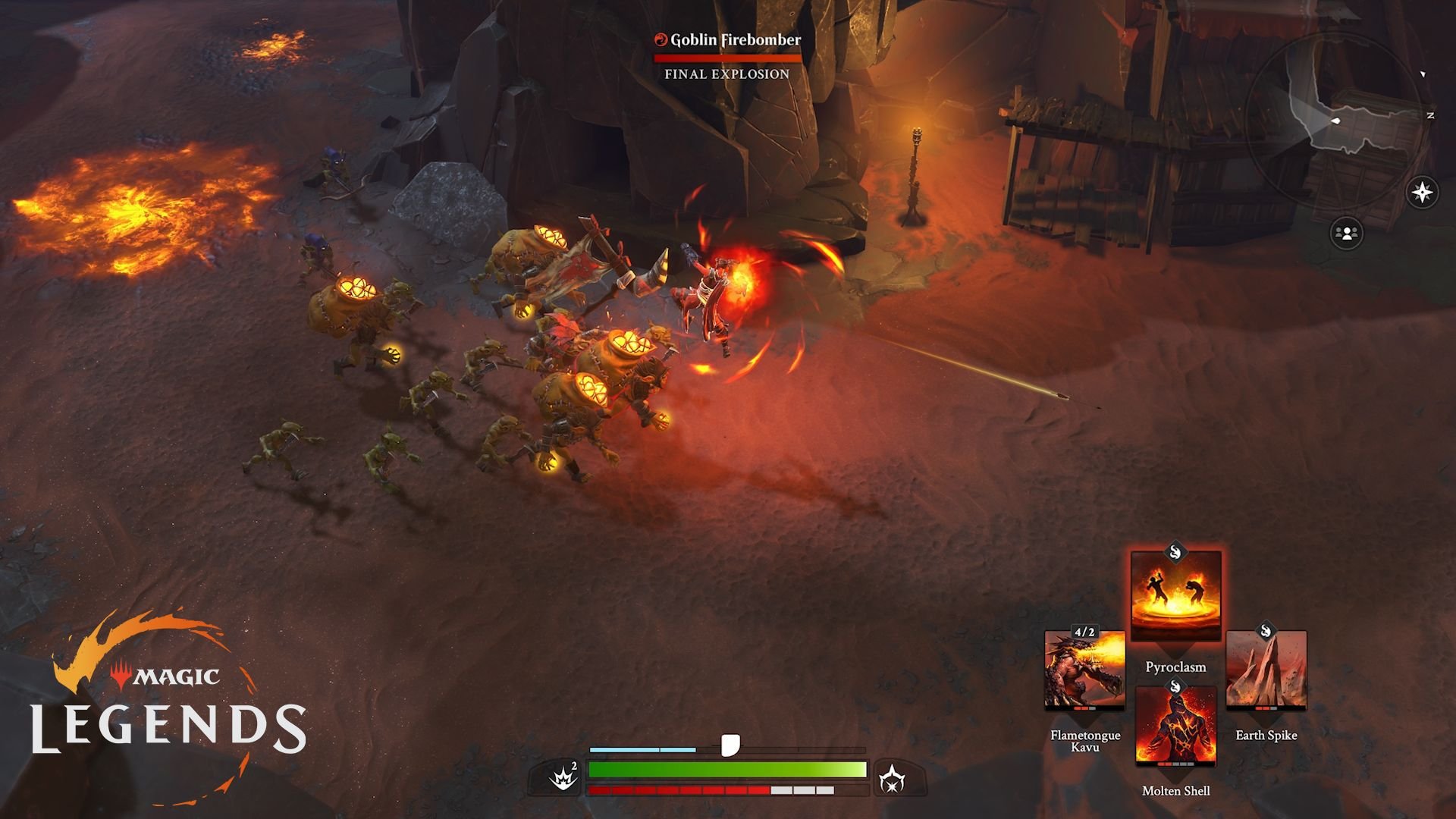 Magic: Legends - Kartenspiel trifft auf Diablo