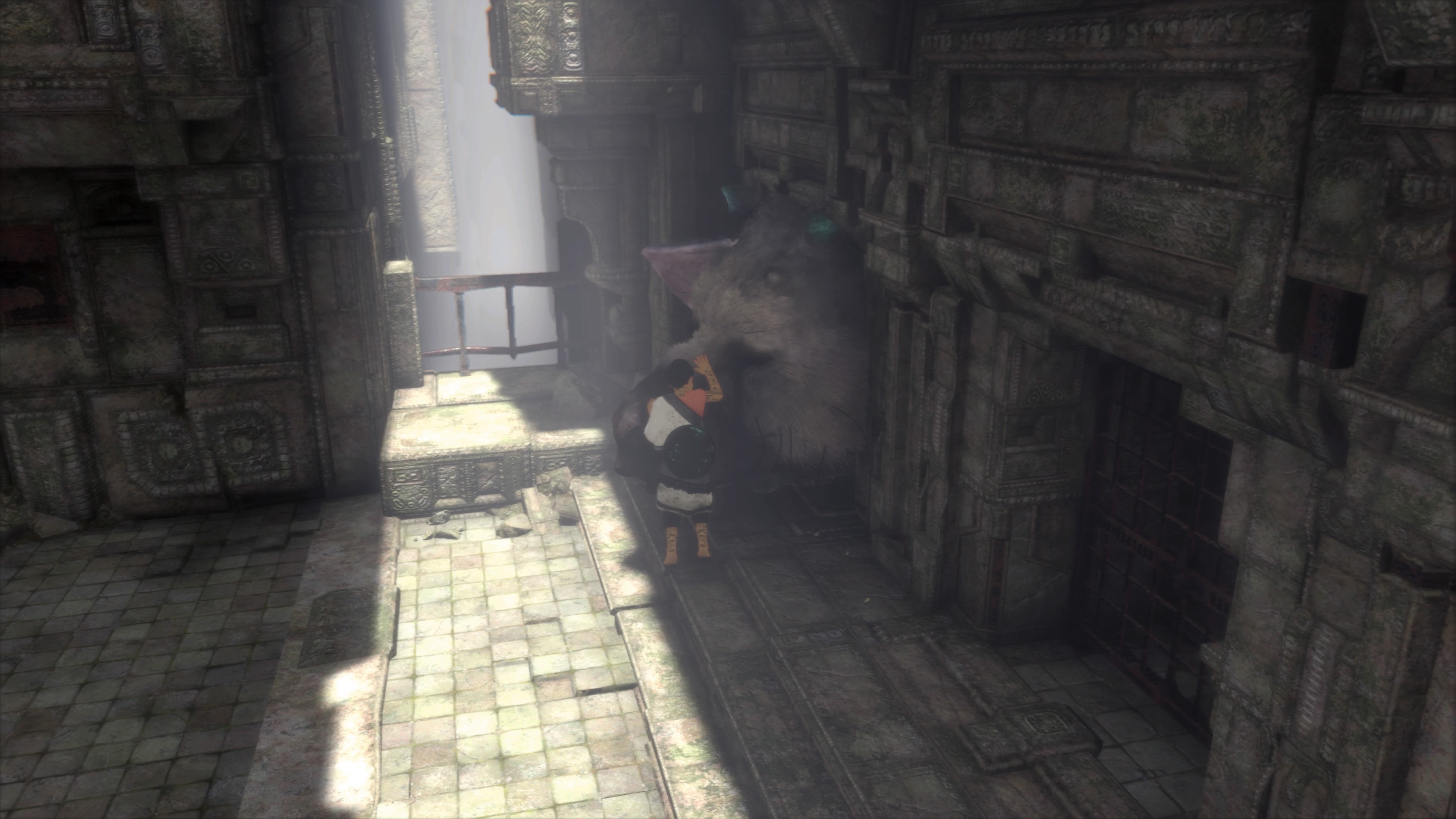 The Last Guardian