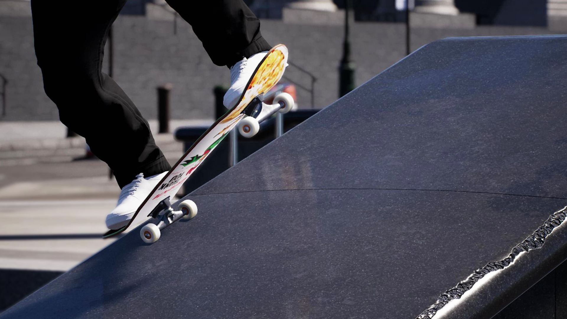Session: Skate Sim - 4 neue Skater zum Launch