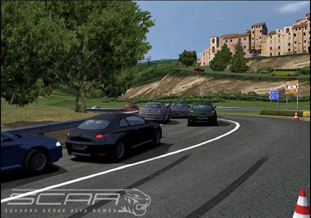 SCAR: Squadra Corse Alfa Romeo