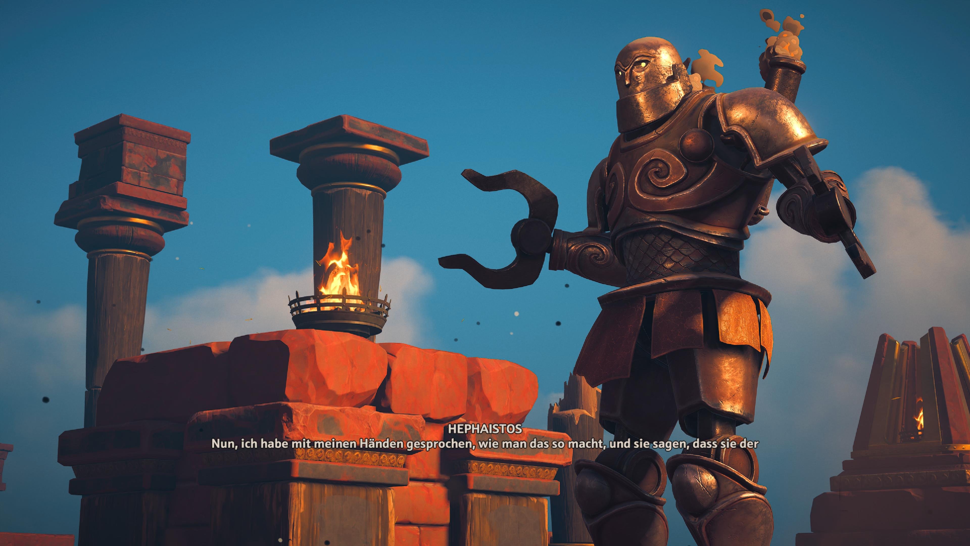 Immortals Fenyx Rising