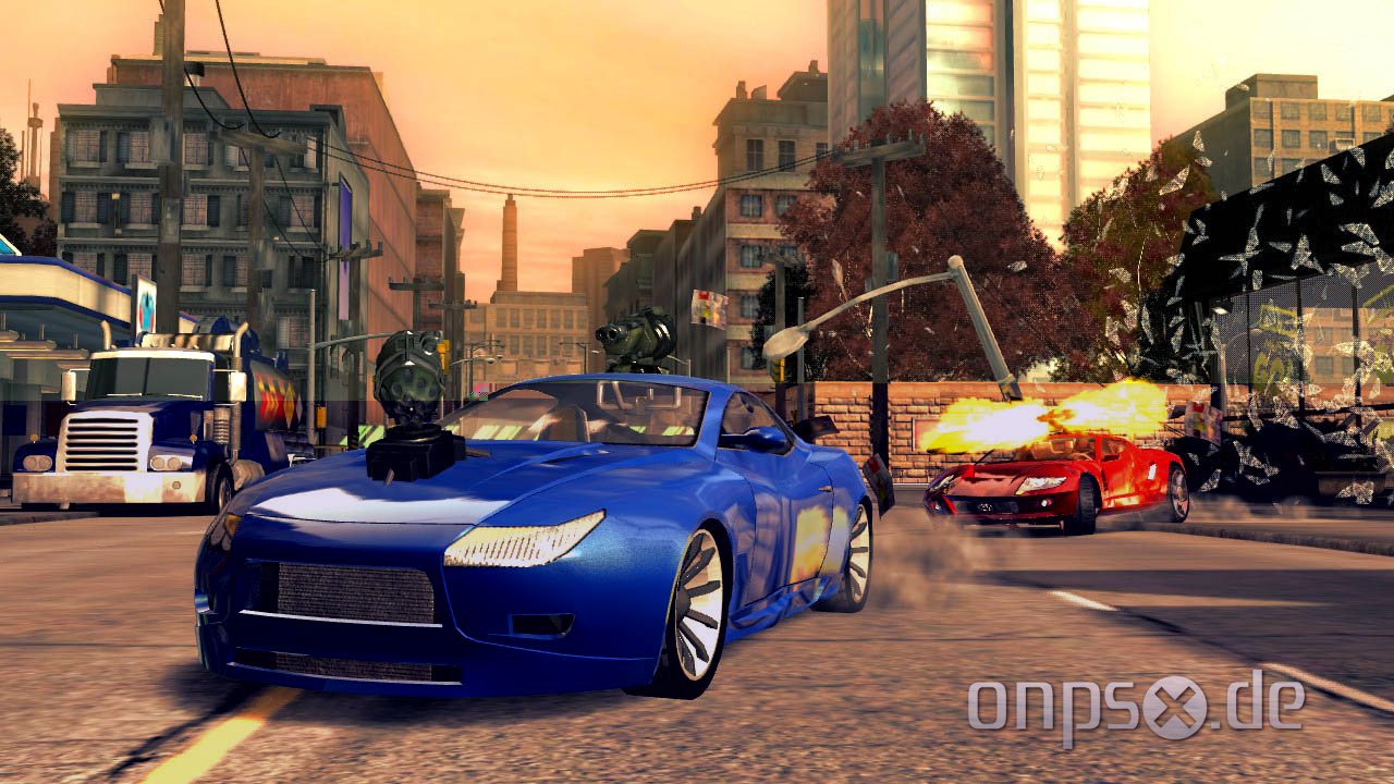 Full Auto 2: Battlelines