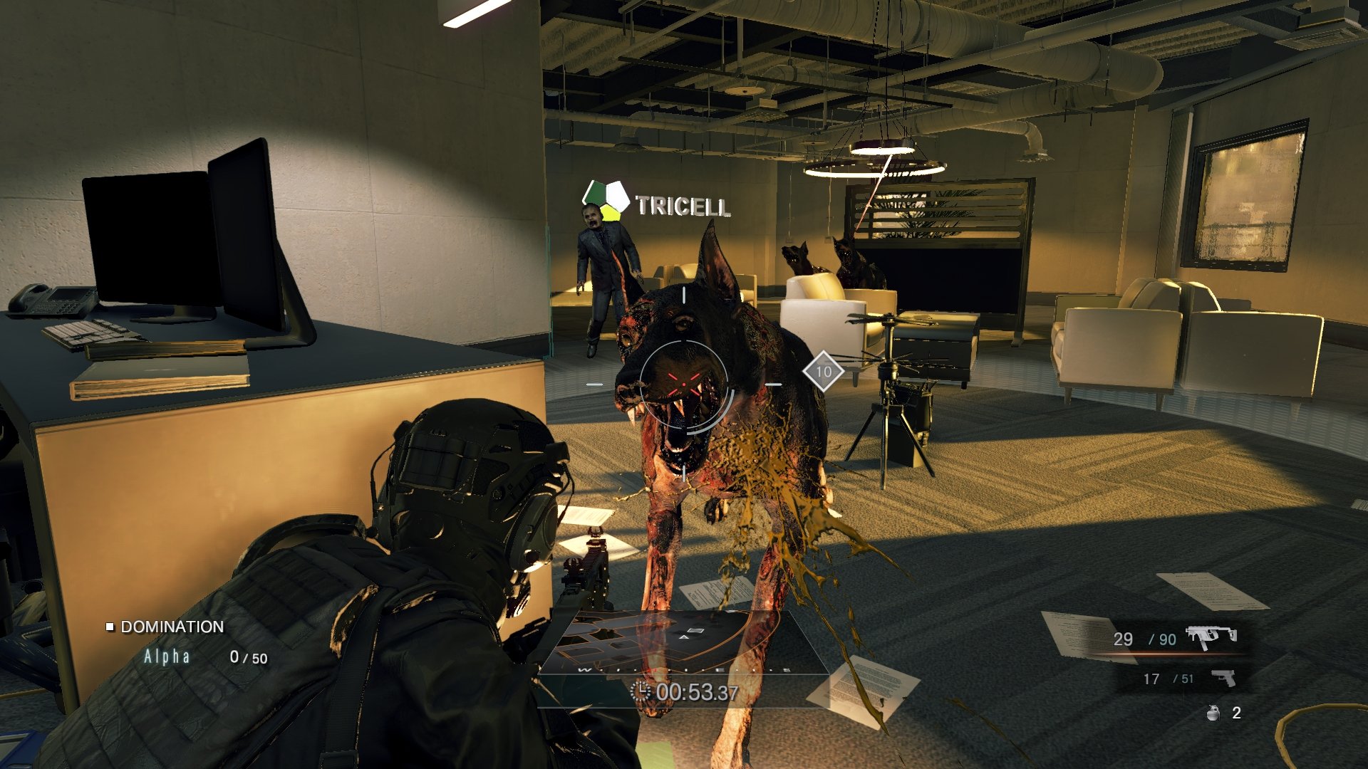 Launch Trailer zu Umbrella Corps