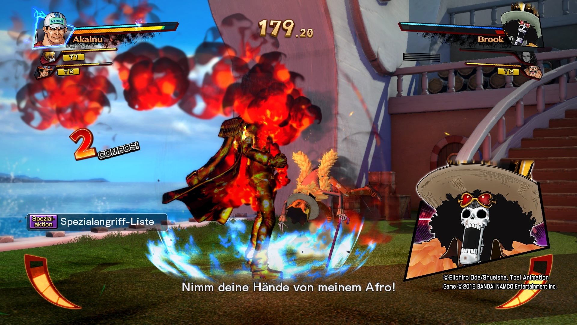 One Piece: Burning Blood