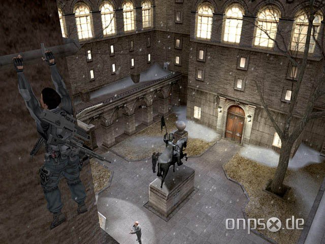 Syphon Filter: Dark Mirror