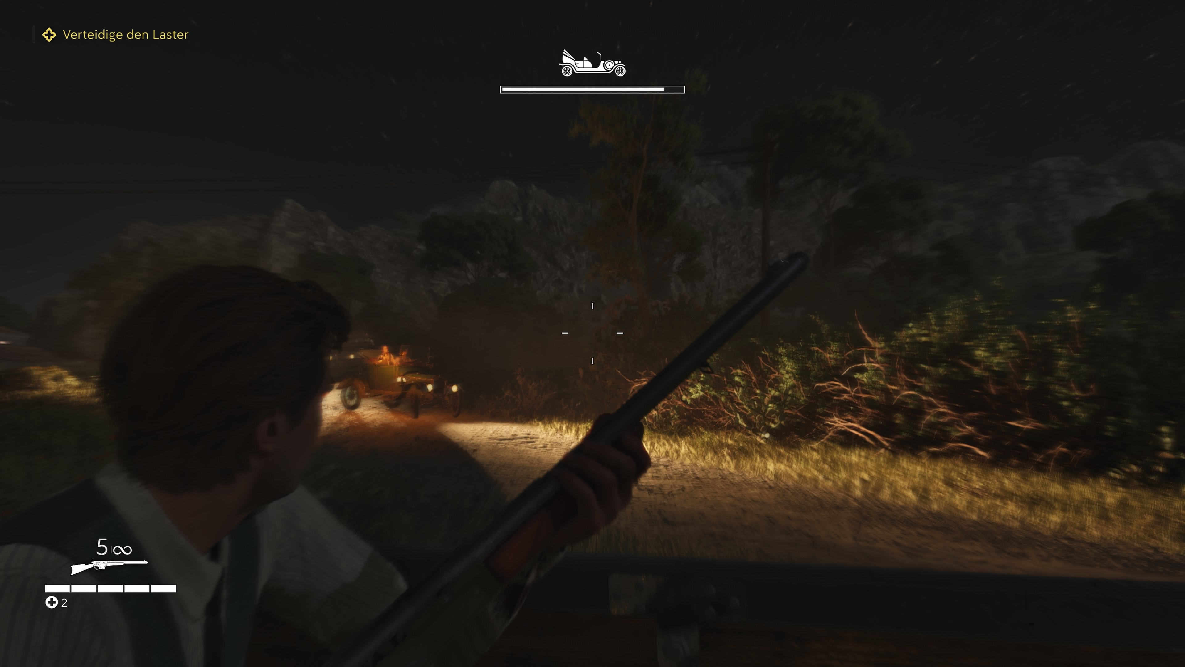 Mafia: The Old Country - Loyalität ist alles Trailer