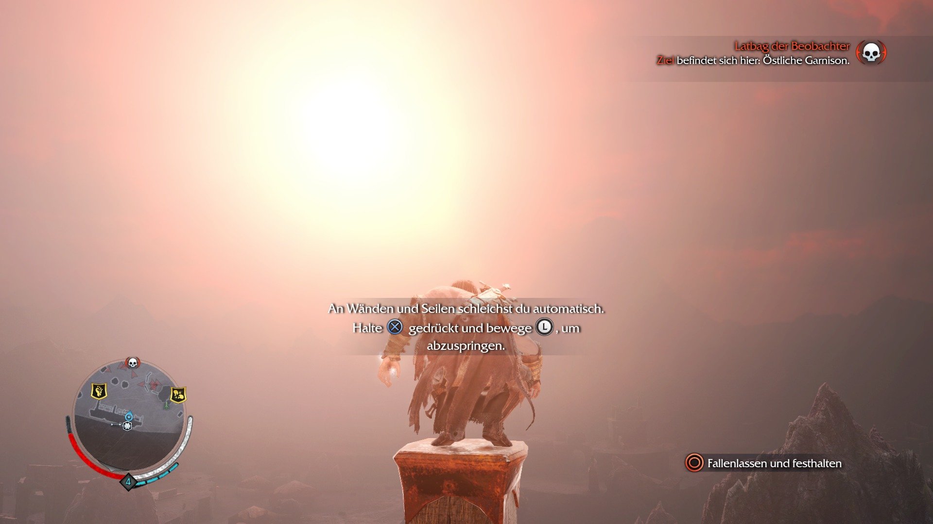 Mittelerde: Mordors Schatten