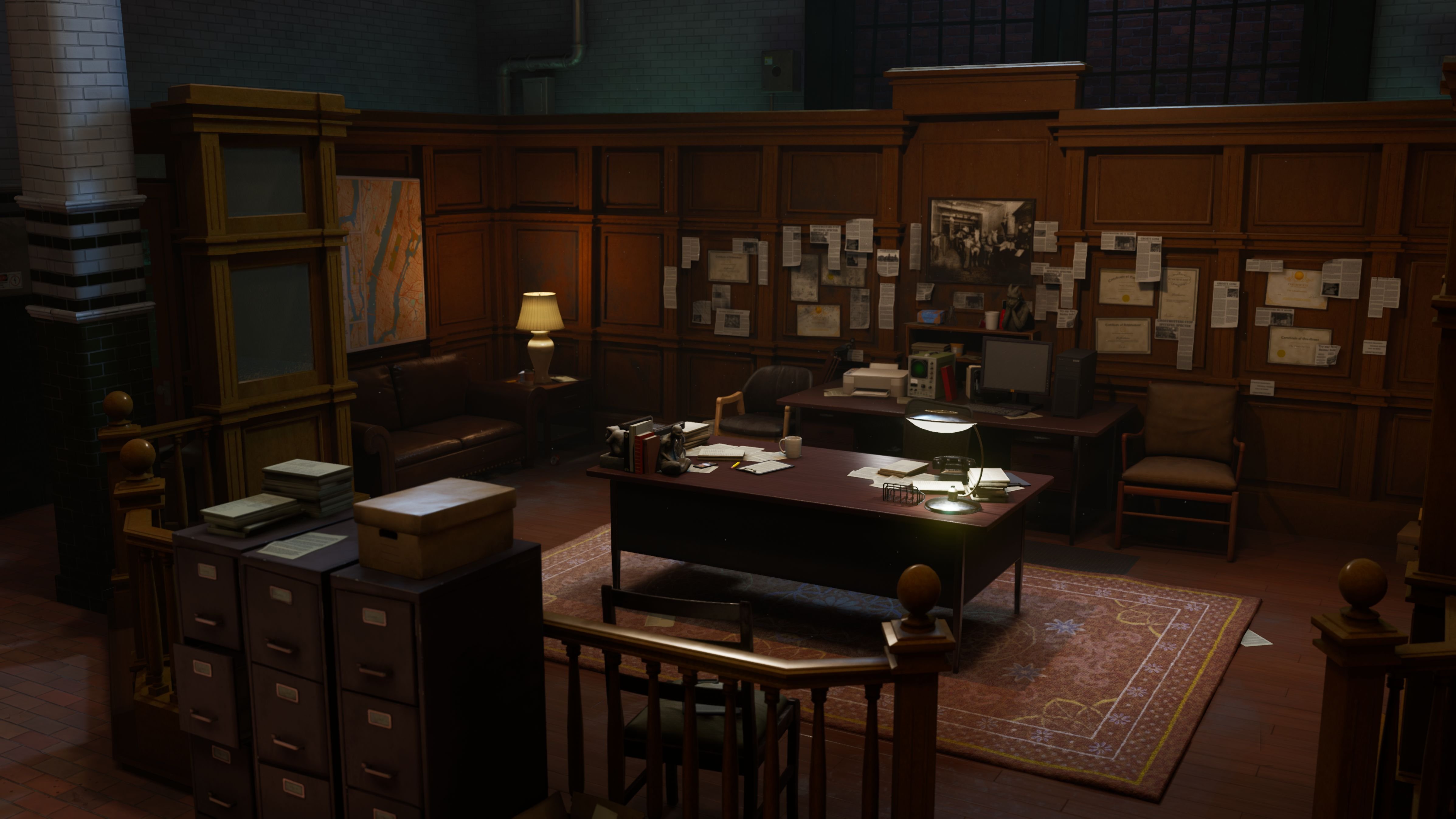 Ghostbusters: Spririts Unleashed