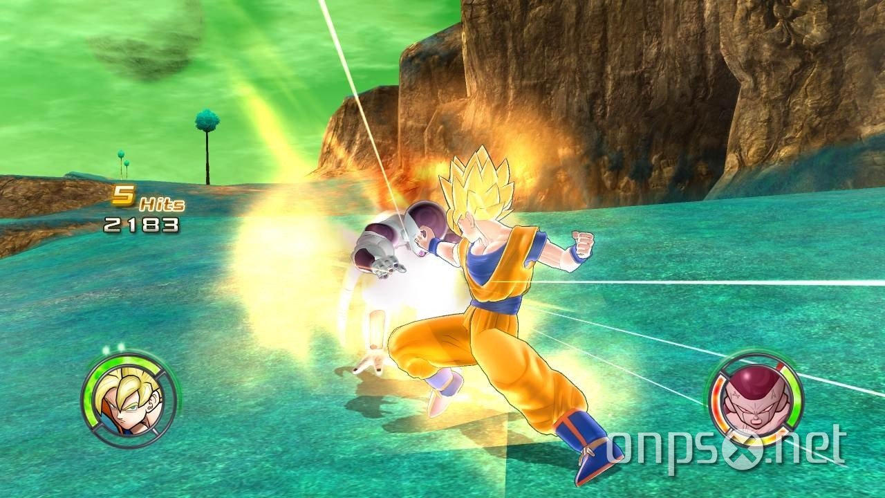 Dragon Ball: Raging Blast 2