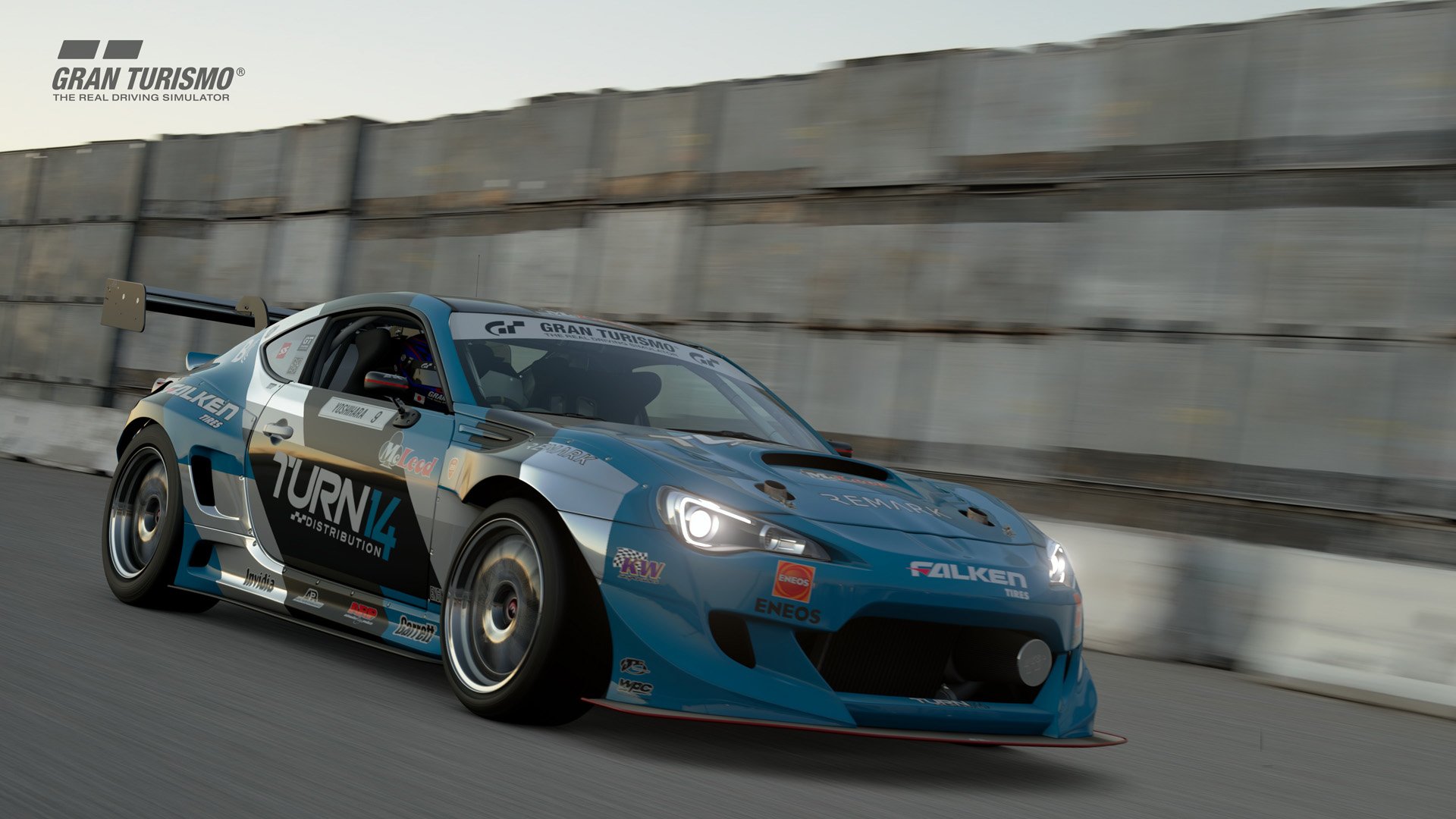 Gran Turismo Sport