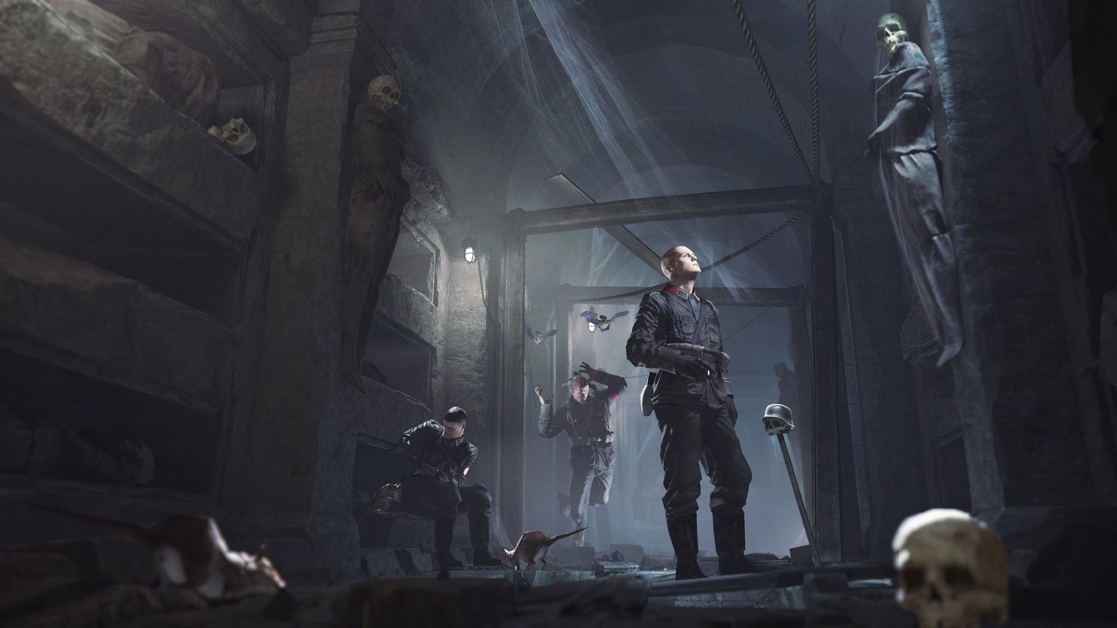 Wolfenstein: The Old Blood - Neue Standalone Erweiterung angekündigt