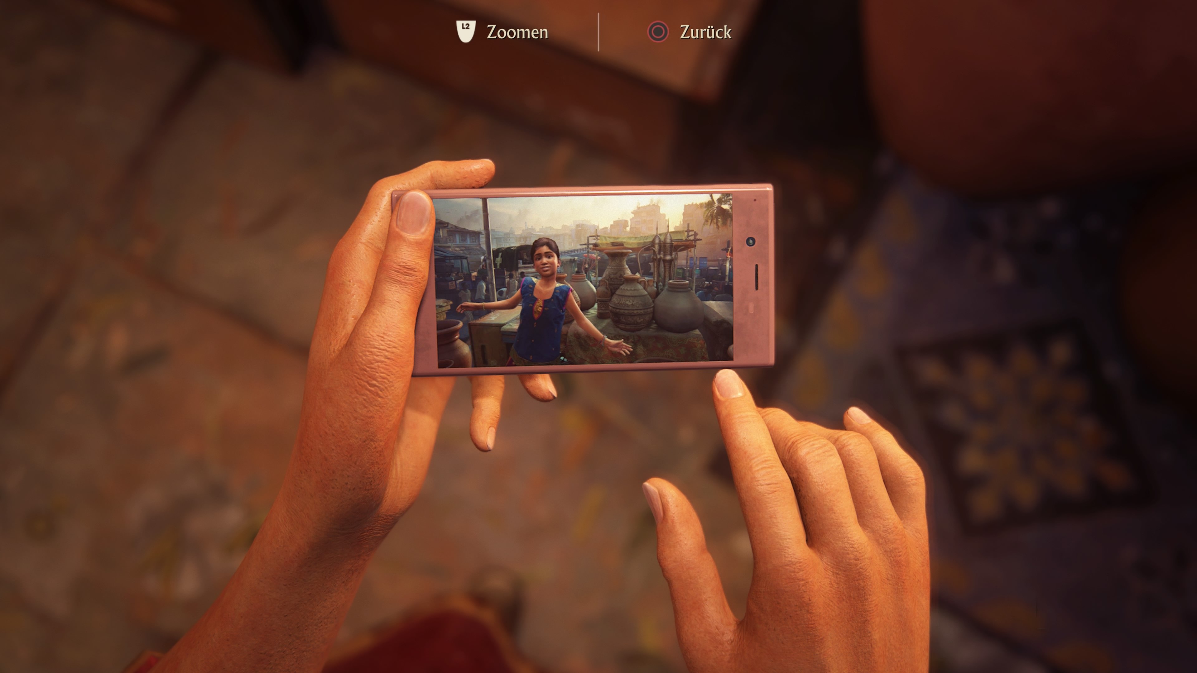 PSX 15: Mehr Videos zu Uncharted 4: A Thief`s End