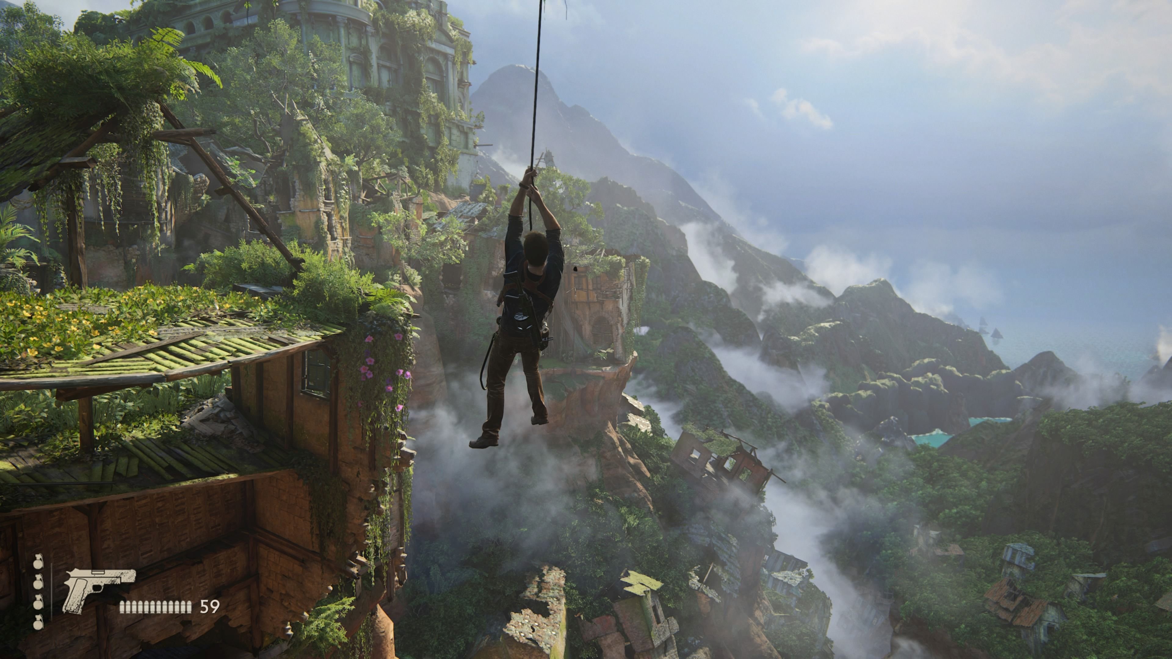 Uncharted: Legacy of Thieves Collection