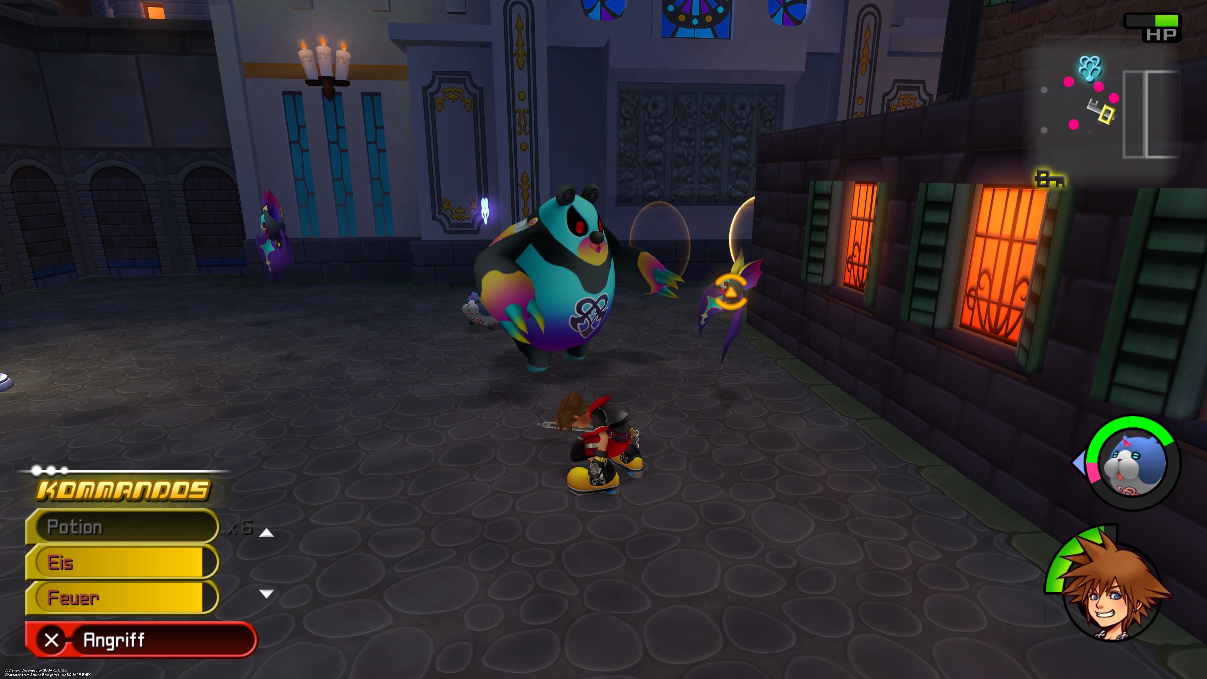 Kingdom Hearts 2.8 Final Chapter Prologue