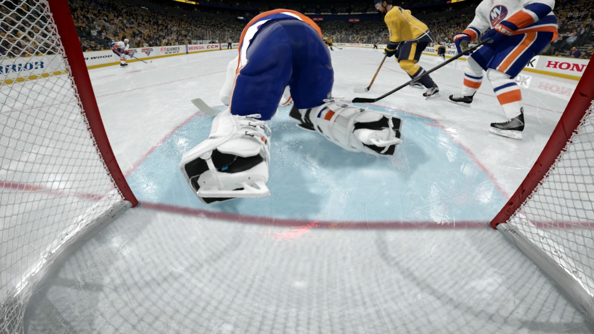 NHL 16
