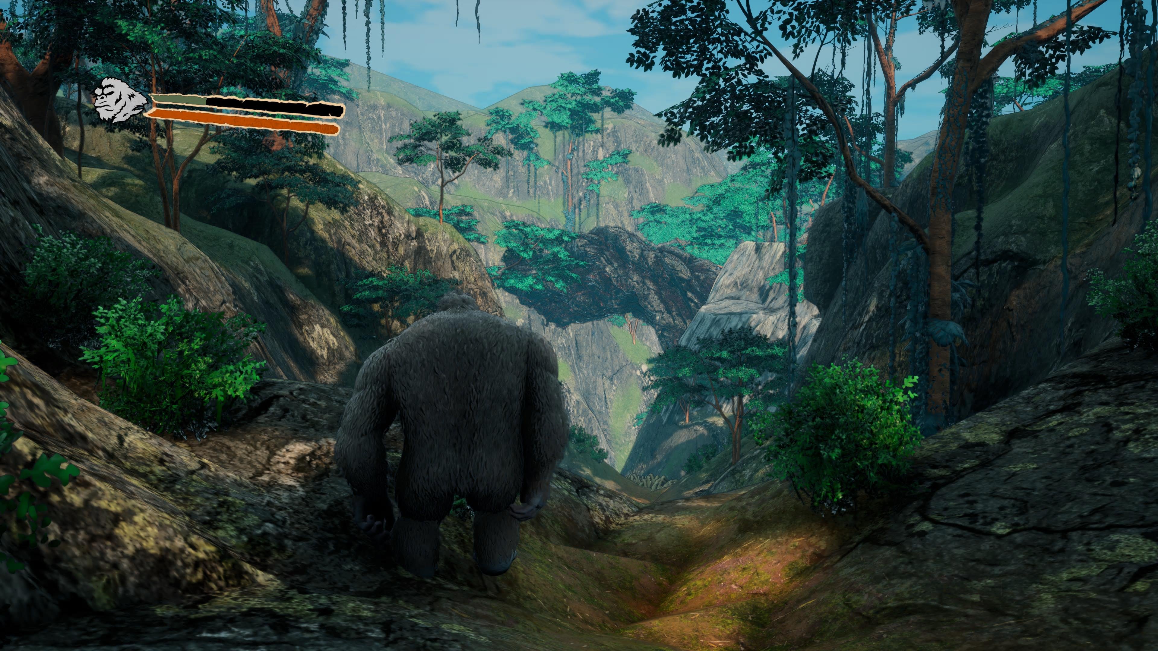 Skull Island: Rise of Kong