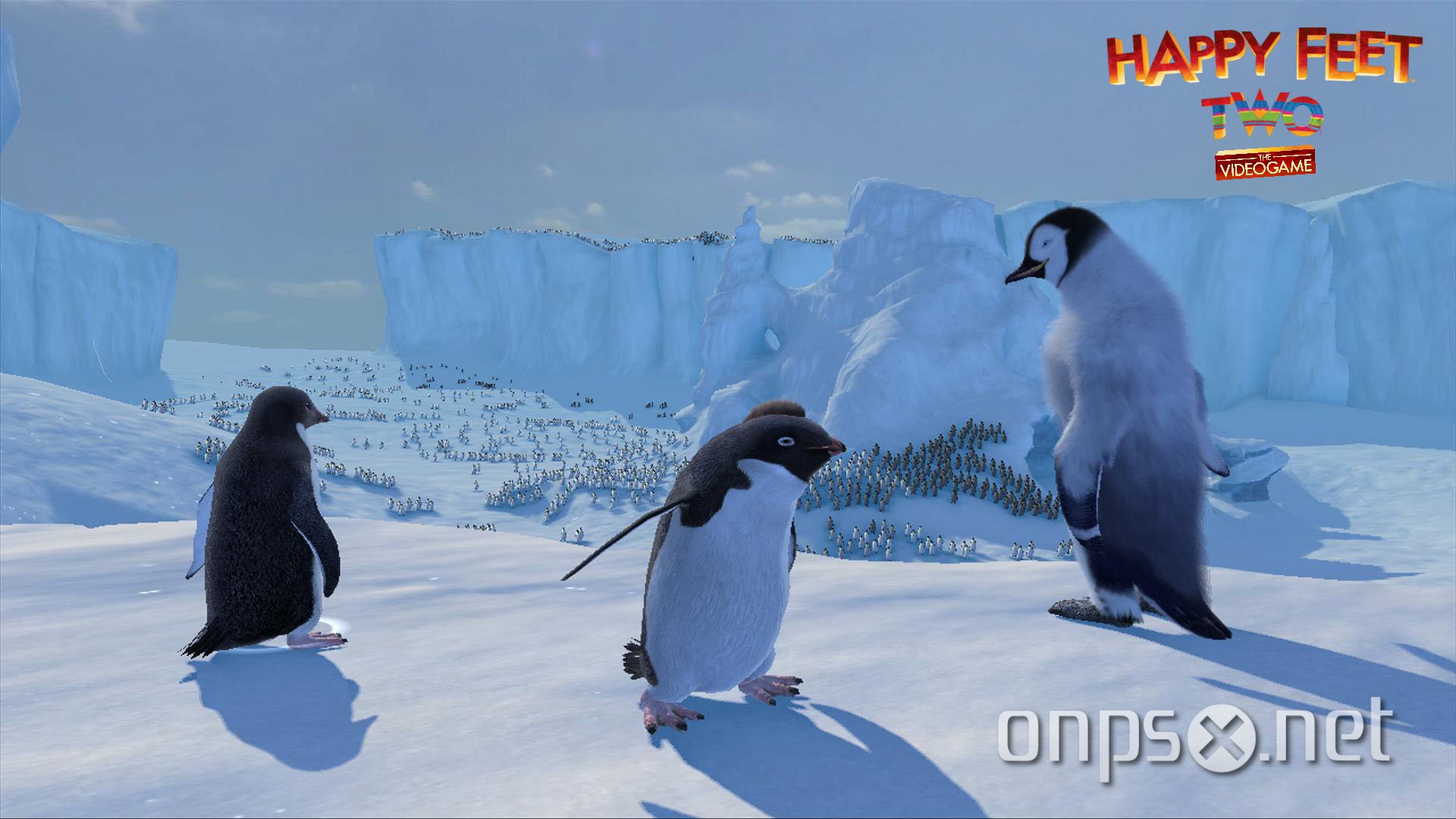 Happy Feet 2 - Das Videospiel