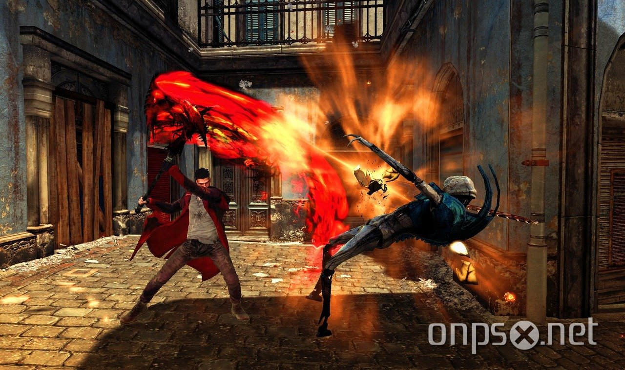 DmC - Devil May Cry