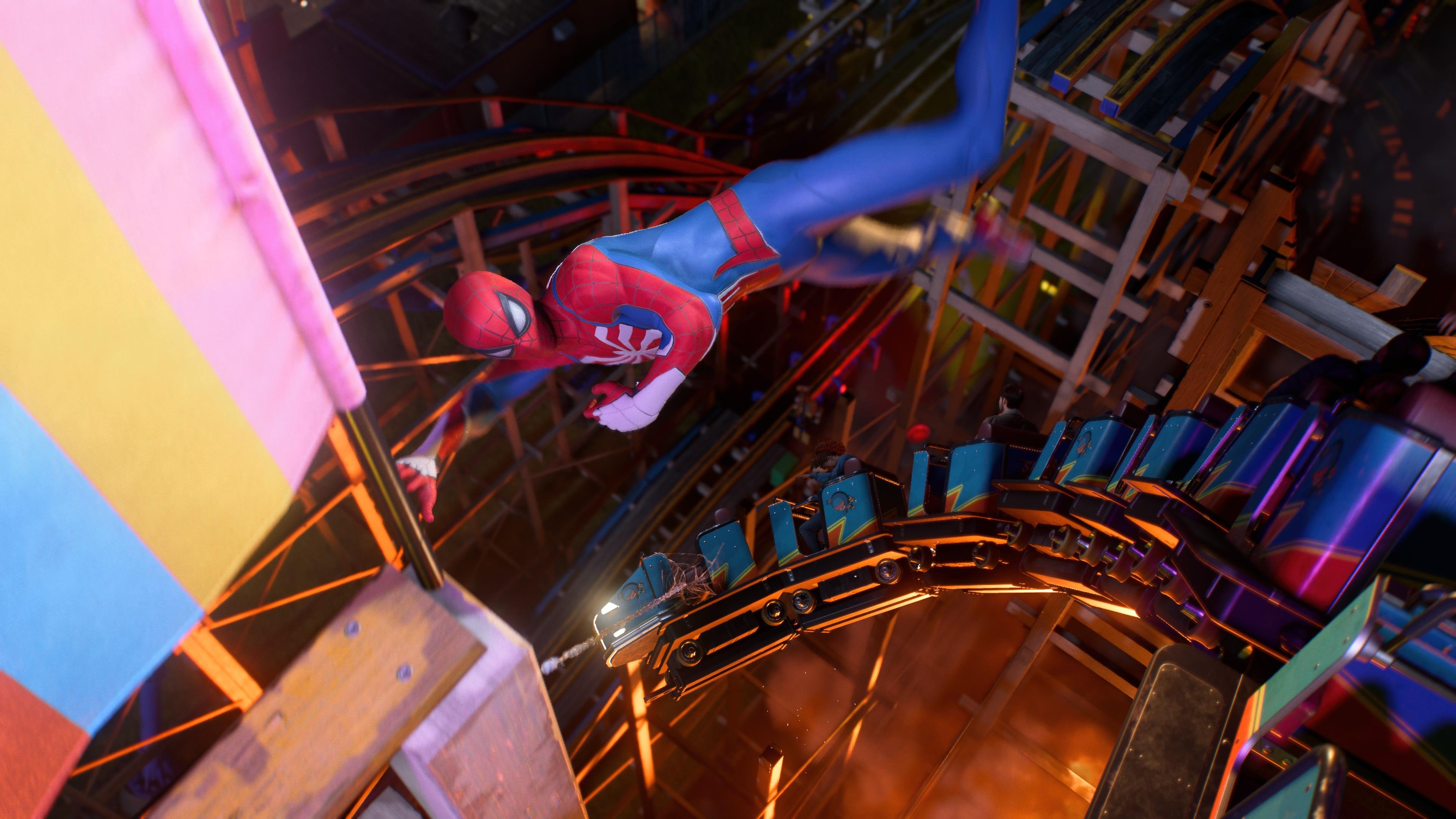 Marvel`s Spider-Man 2 erhält Anfang 2024 Update mit NG+ und mehr