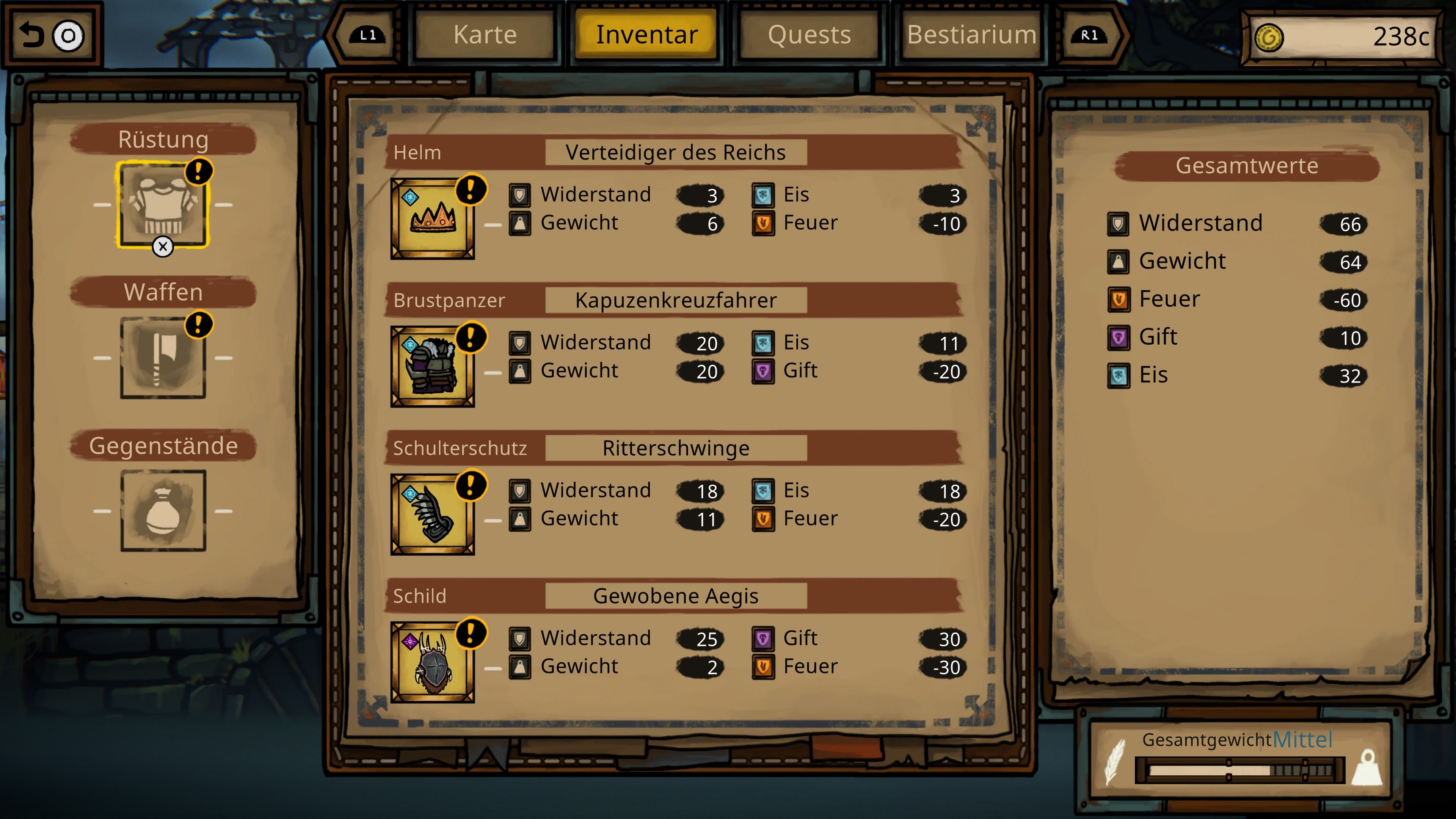 Tails of Iron 2: Whiskers of Winter