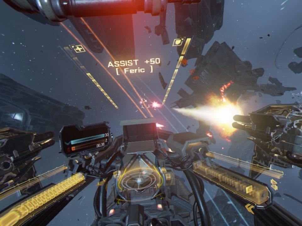 EVE: Valkyrie
