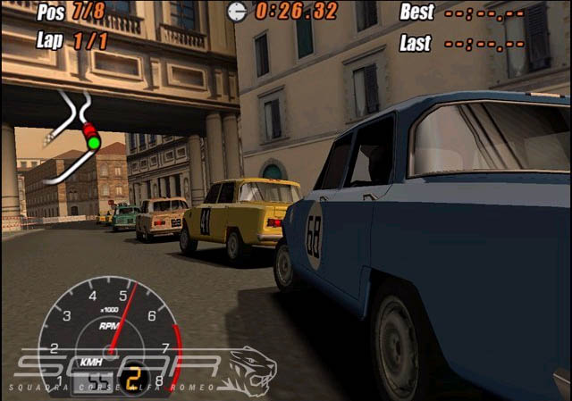 SCAR: Squadra Corse Alfa Romeo