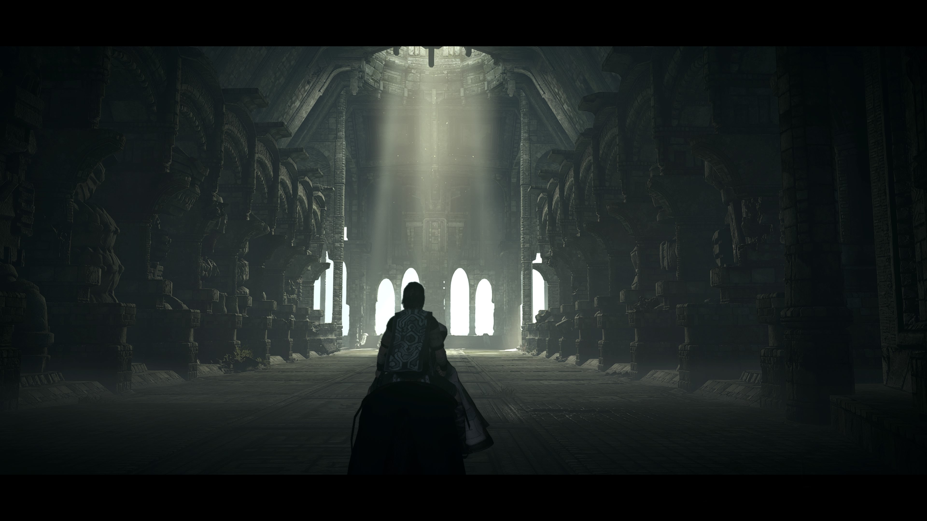 Shadow of the Colossus