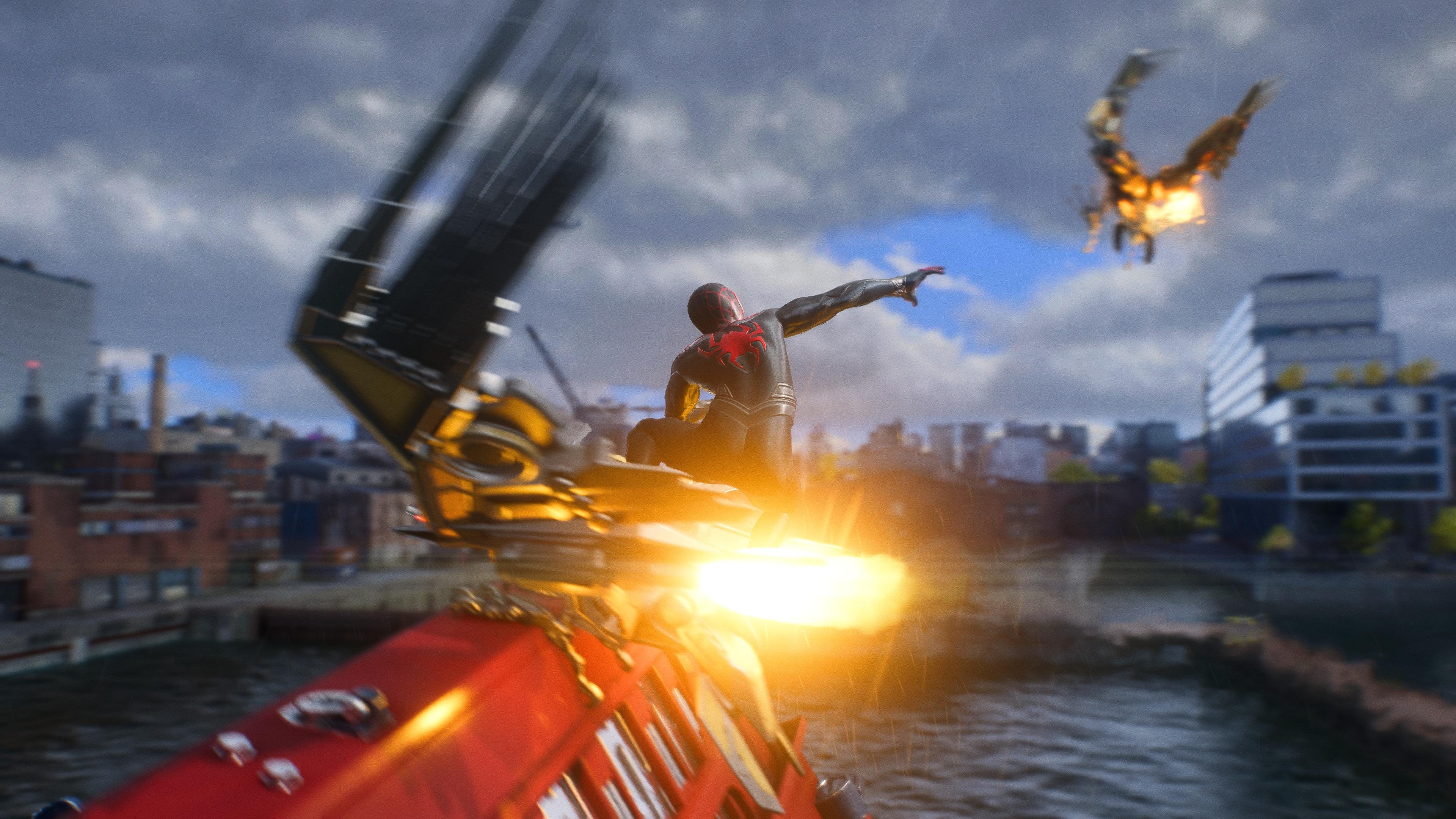 Marvel`s Spider-Man 2