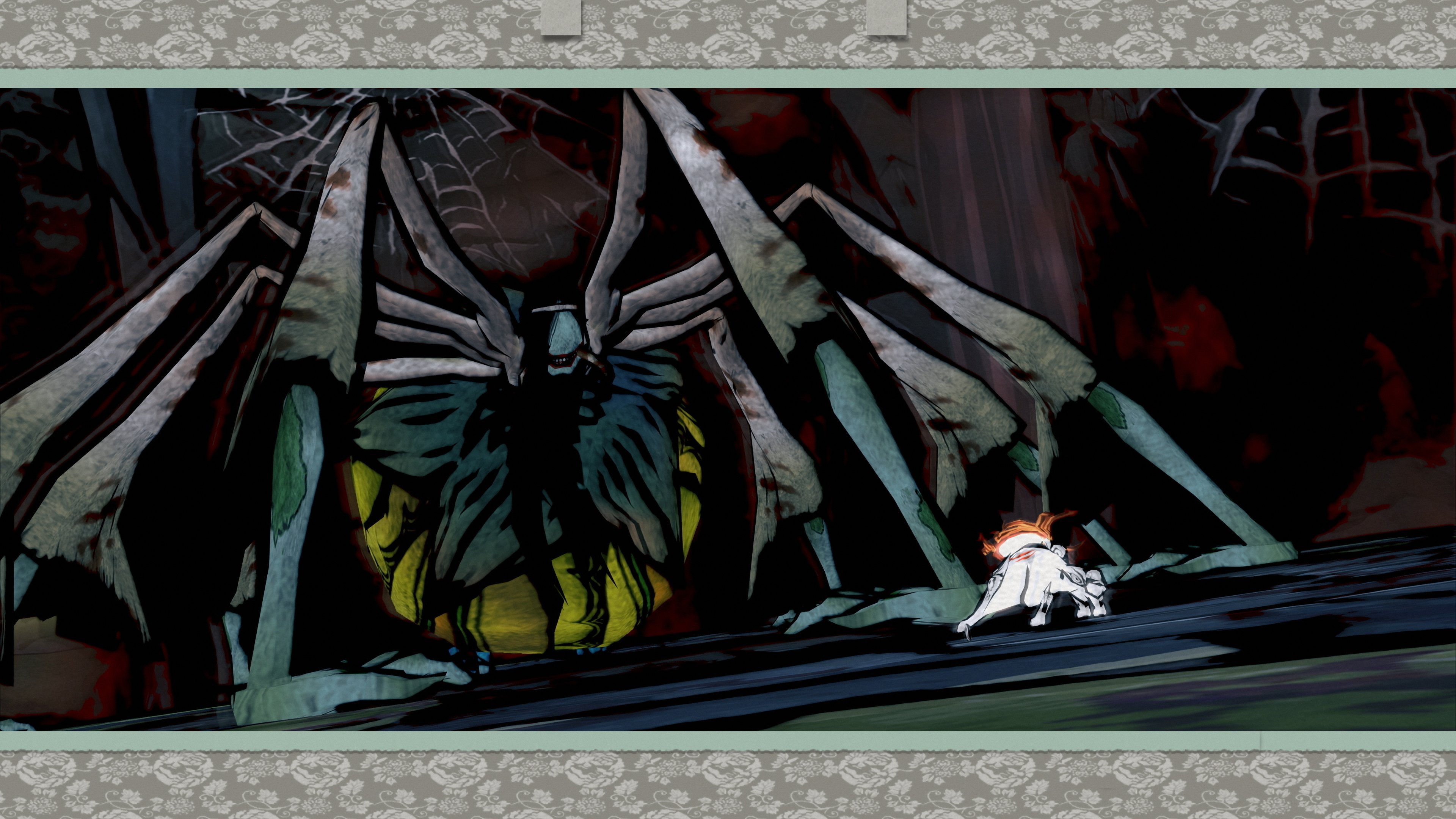 Neue Gameplayvideos zu Okami HD