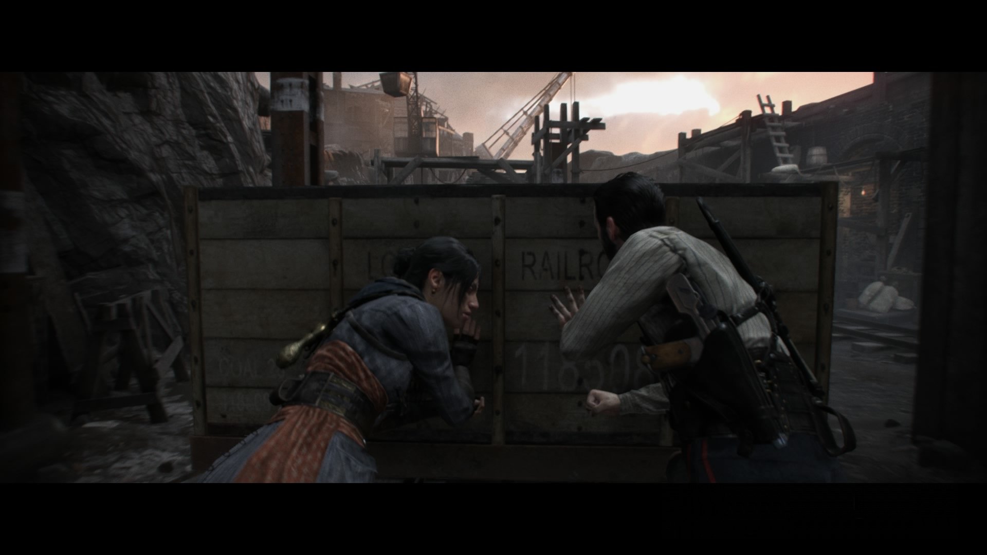 Neues Video zeigt Szenen aus dem The Order: 1886 Trailer