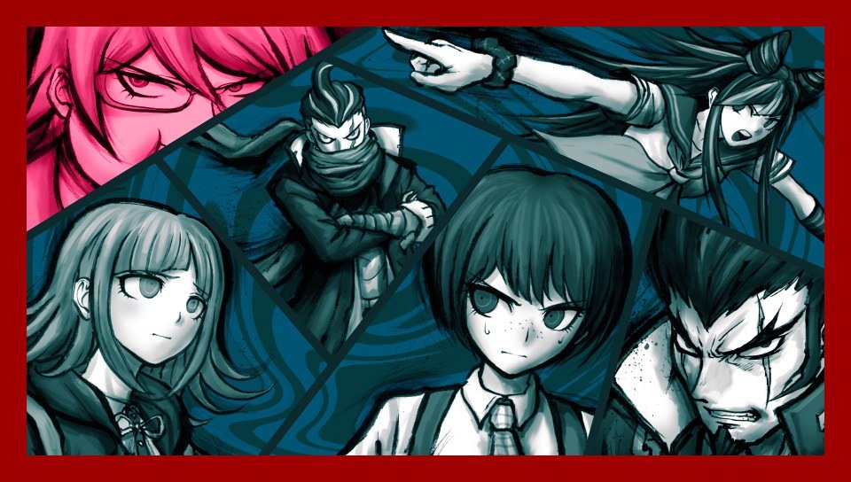 Danganronpa 2: Goodbye Despair