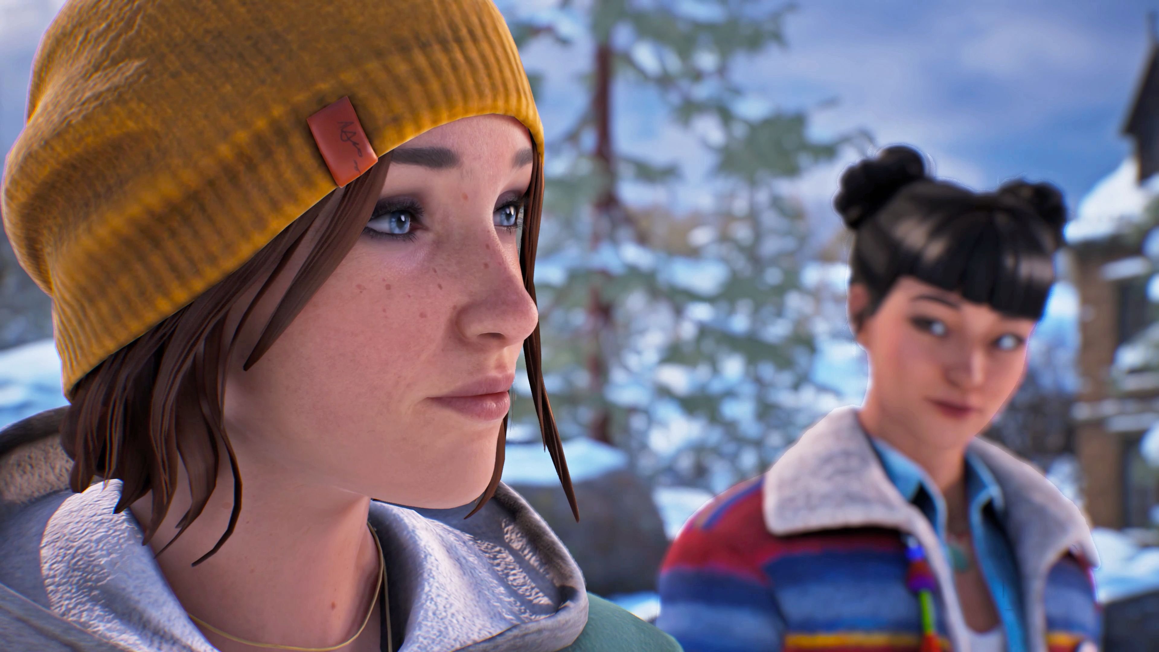 Life is Strange: Double Exposure