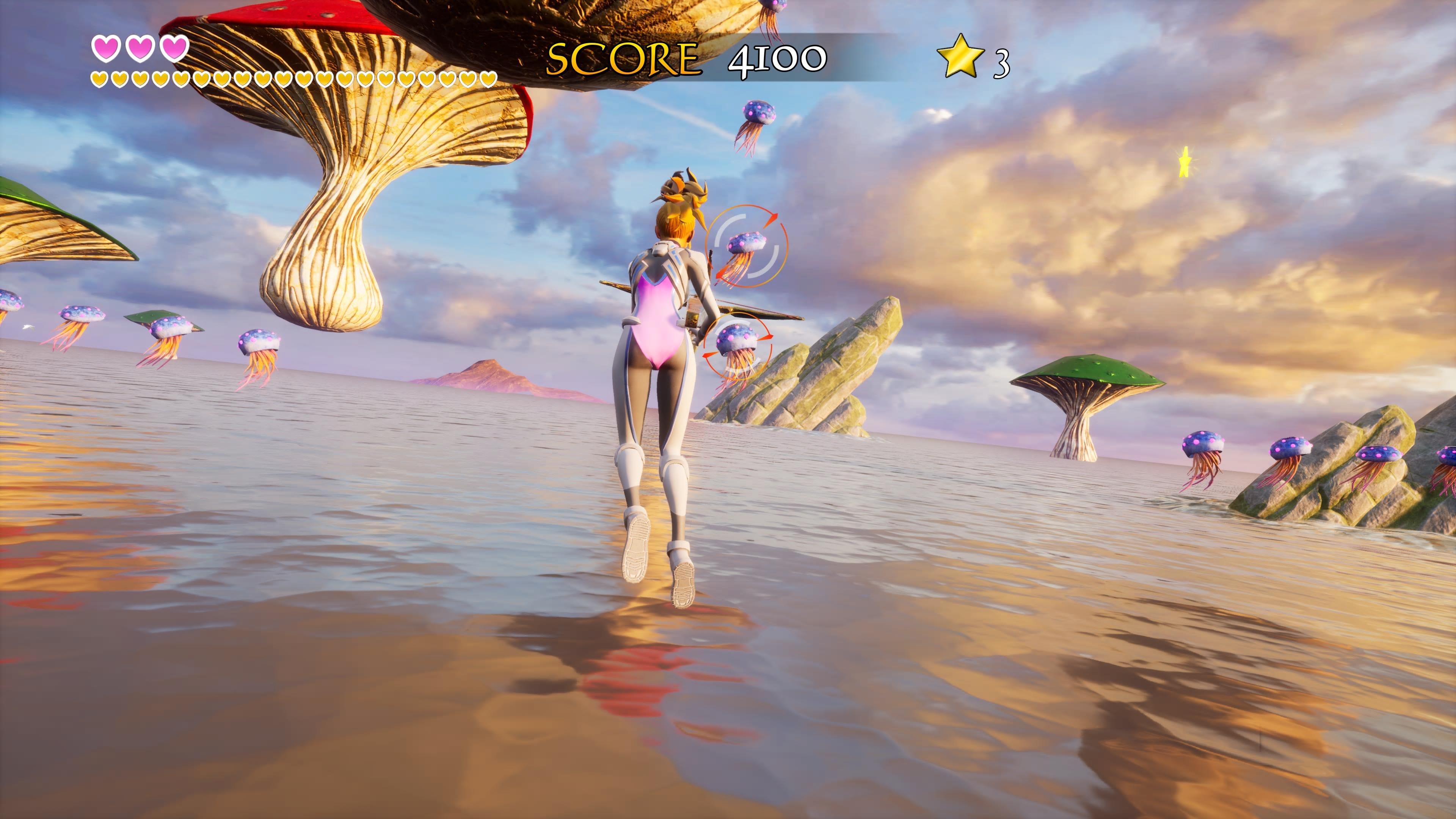 Yu Suzuki`s Air Twister angekündigt