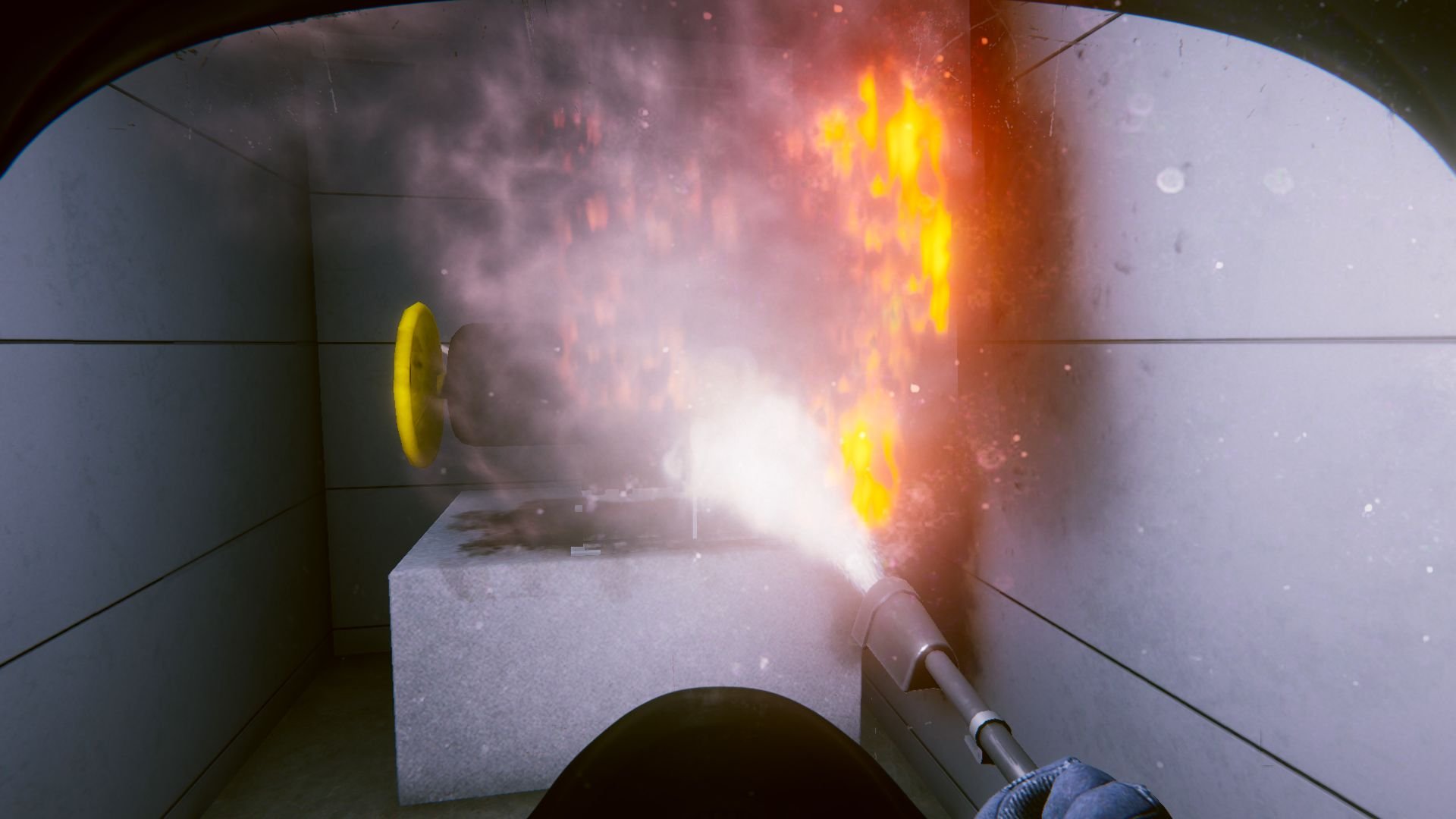 Notruf 112: Der Angriffstrupp