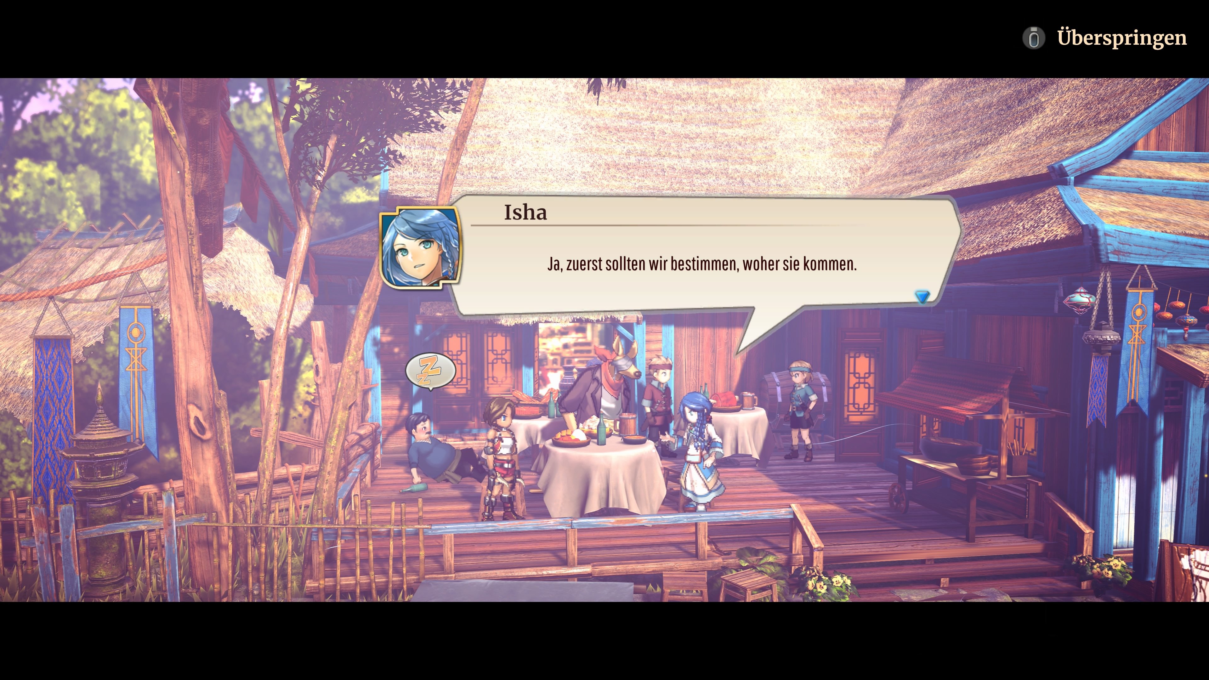 Eiyuden Chronicle: Rising