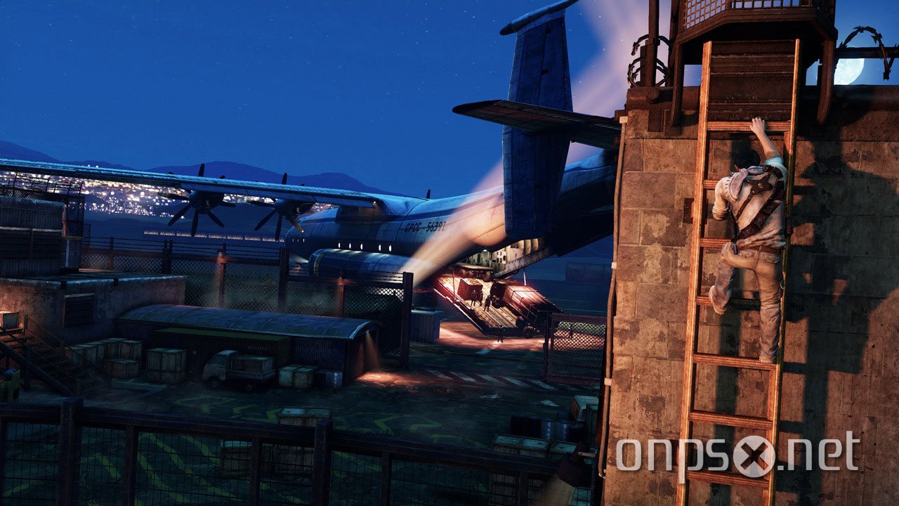 Uncharted 3: Drake's Deception