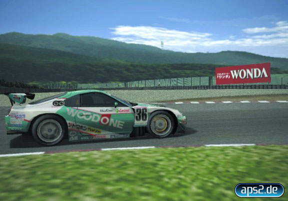 Gran Turismo 4 Prologue