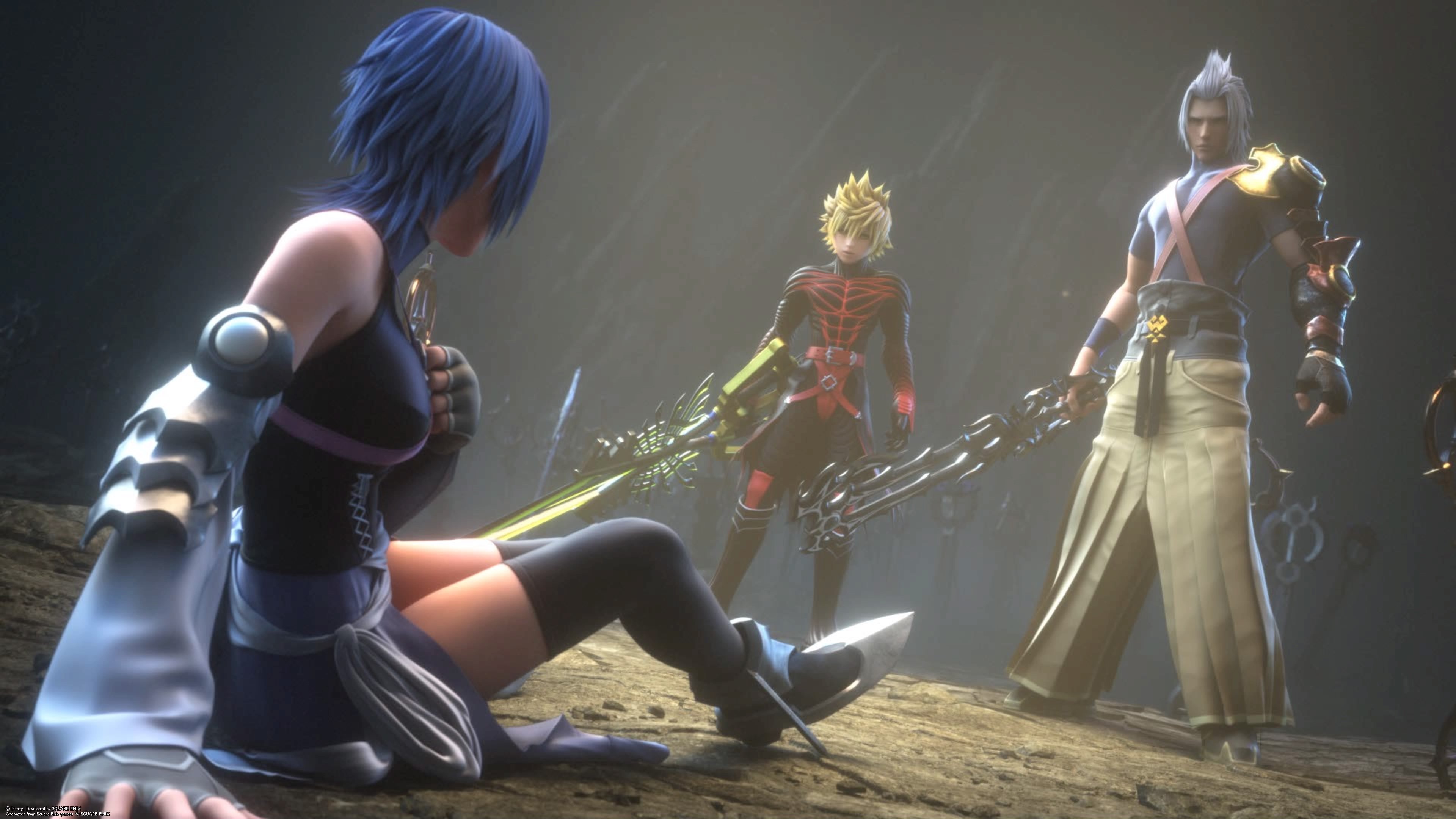 Kingdom Hearts HD 2.8 - Neuer Story-Trailer veröffentlicht