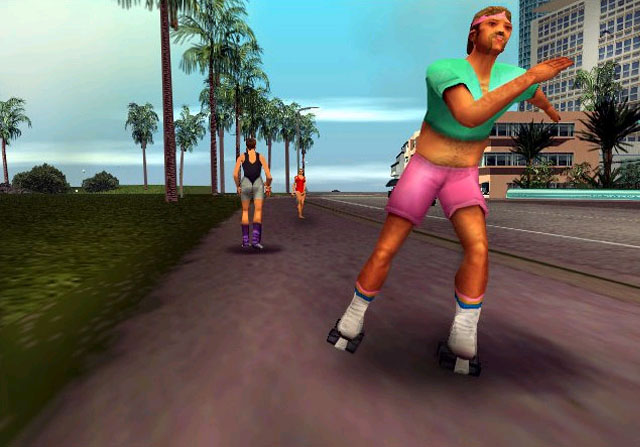 Grand Theft Auto: Vice City